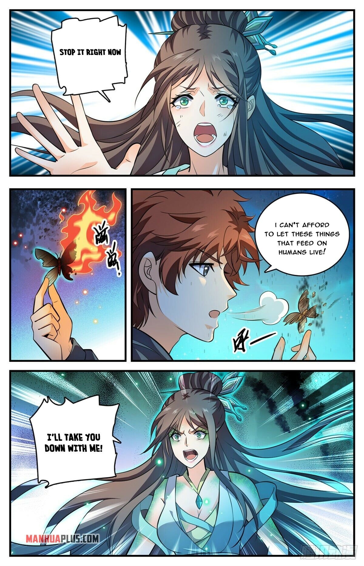 Read Versatile Mage EN Manga Online