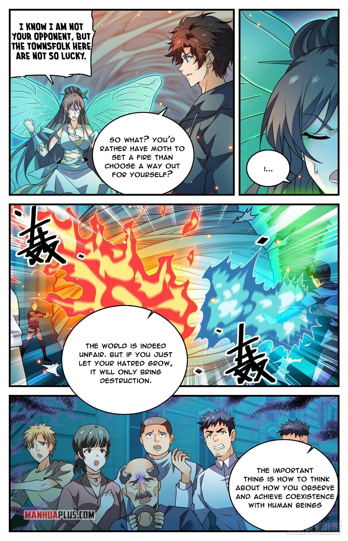 Read Versatile Mage EN Manga Online