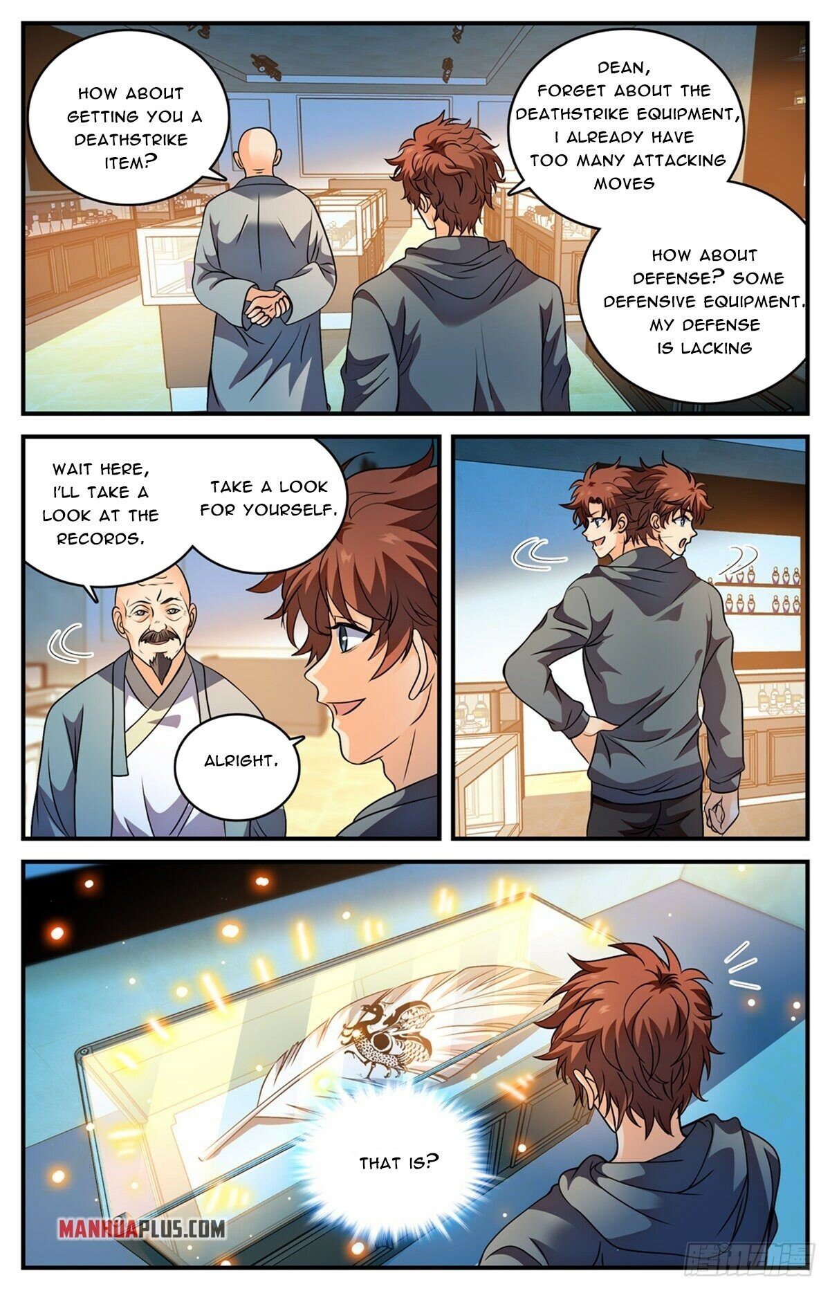 Read Versatile Mage EN Manga Online