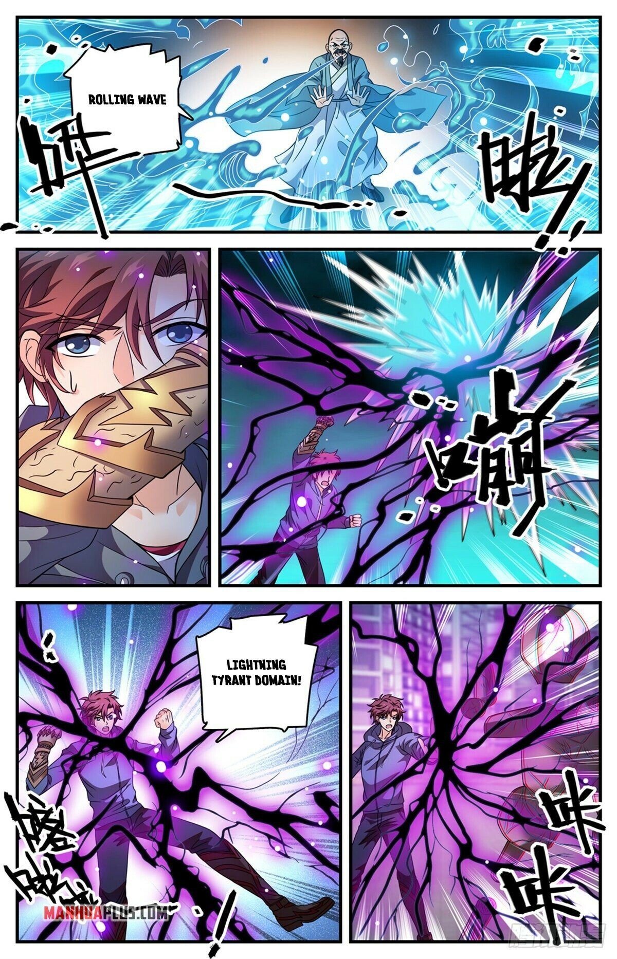 Read Versatile Mage EN Manga Online