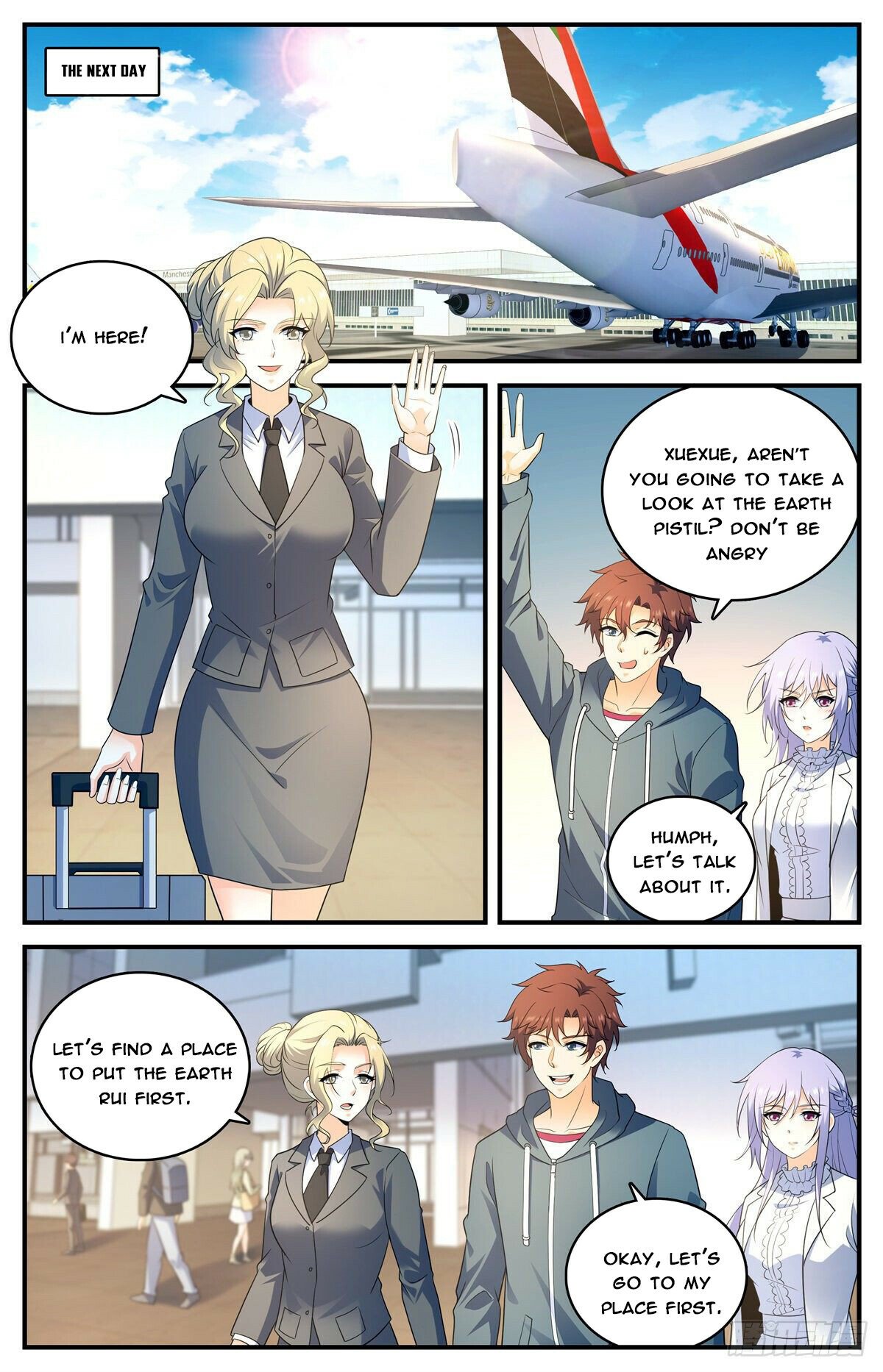 Read Versatile Mage EN Manga Online