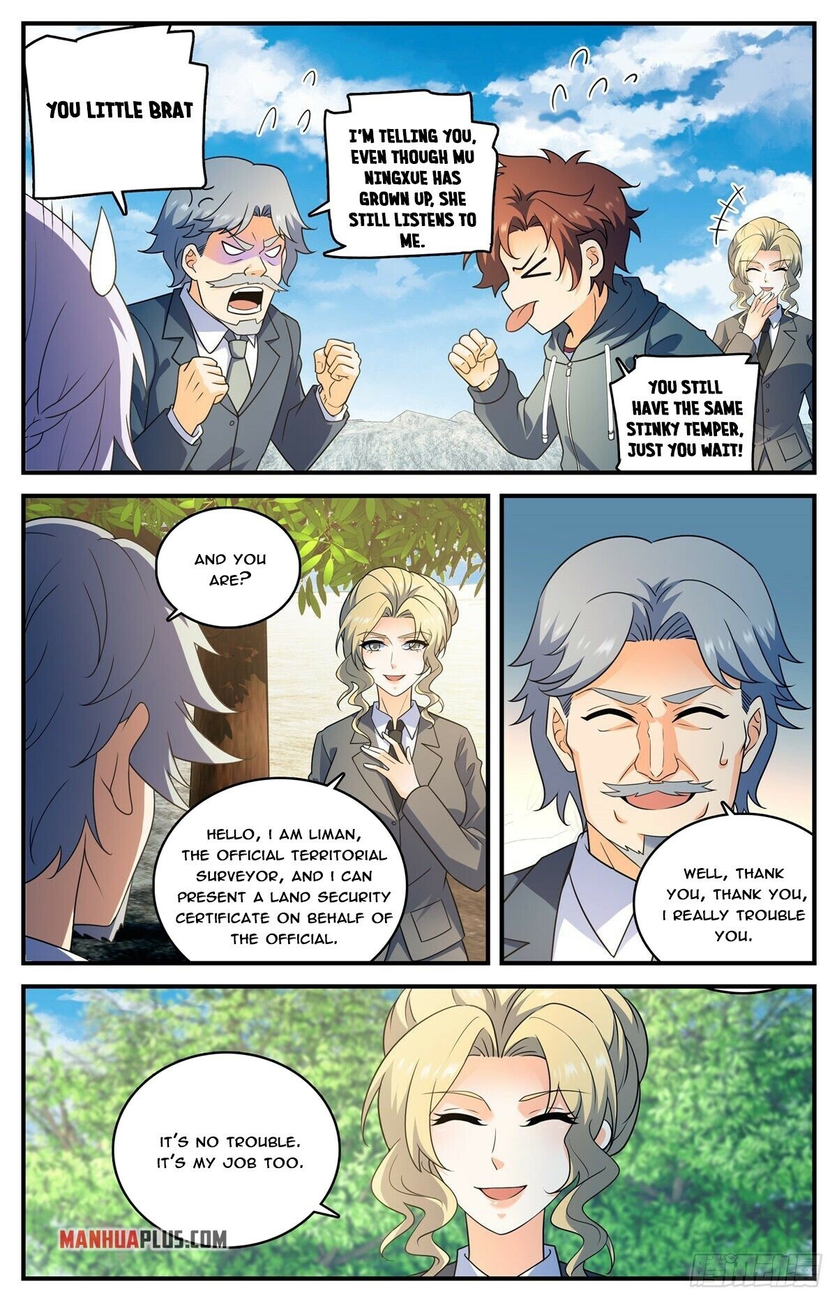 Read Versatile Mage EN Manga Online