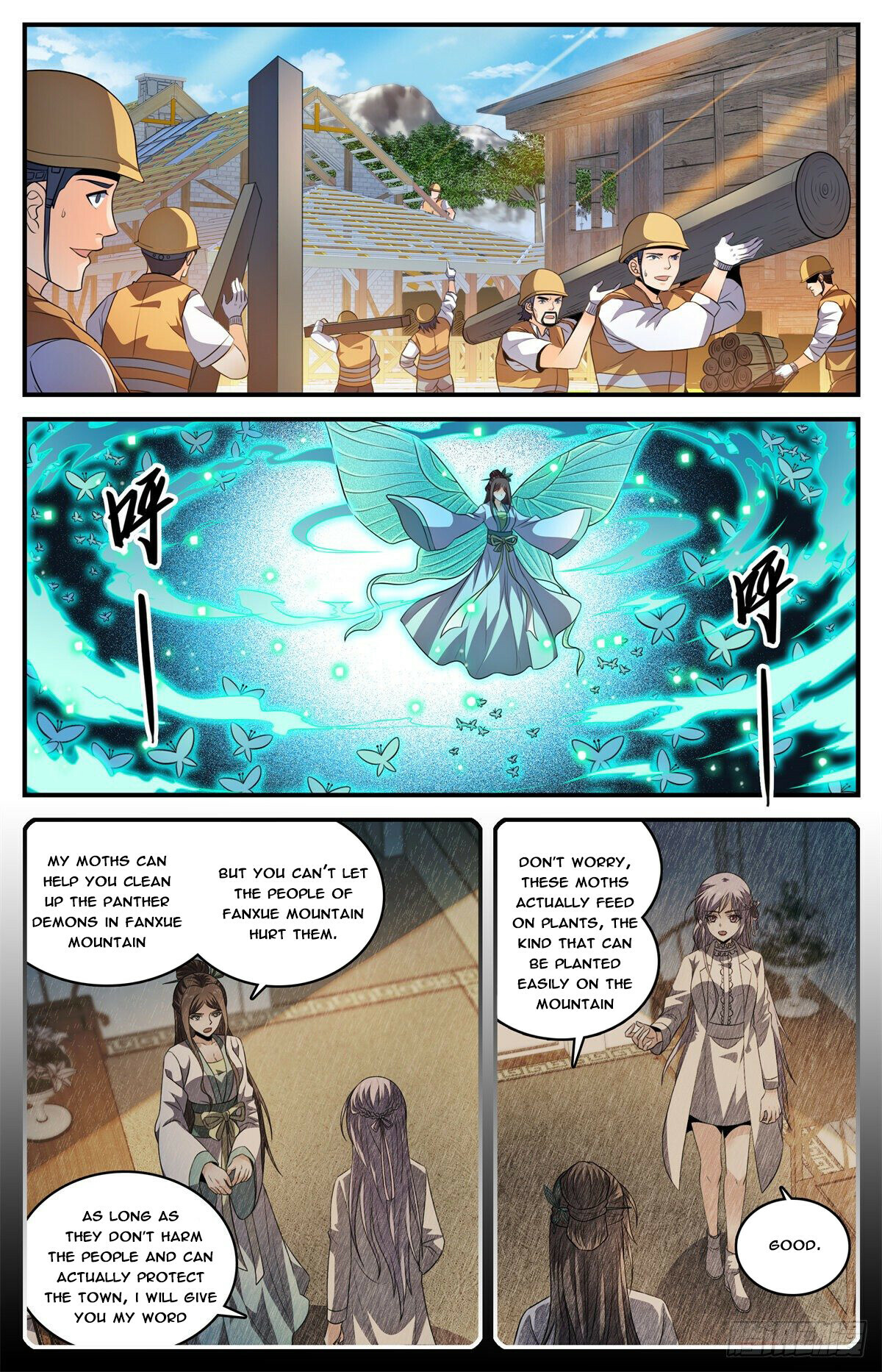 Read Versatile Mage EN Manga Online