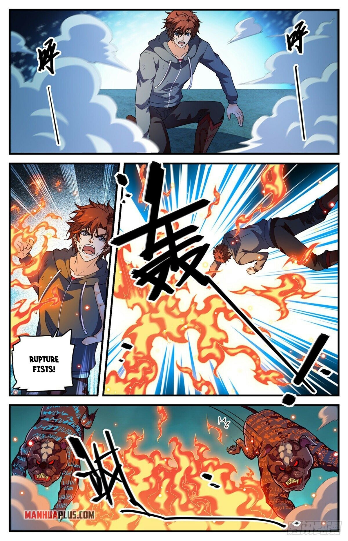 Read Versatile Mage EN Manga Online