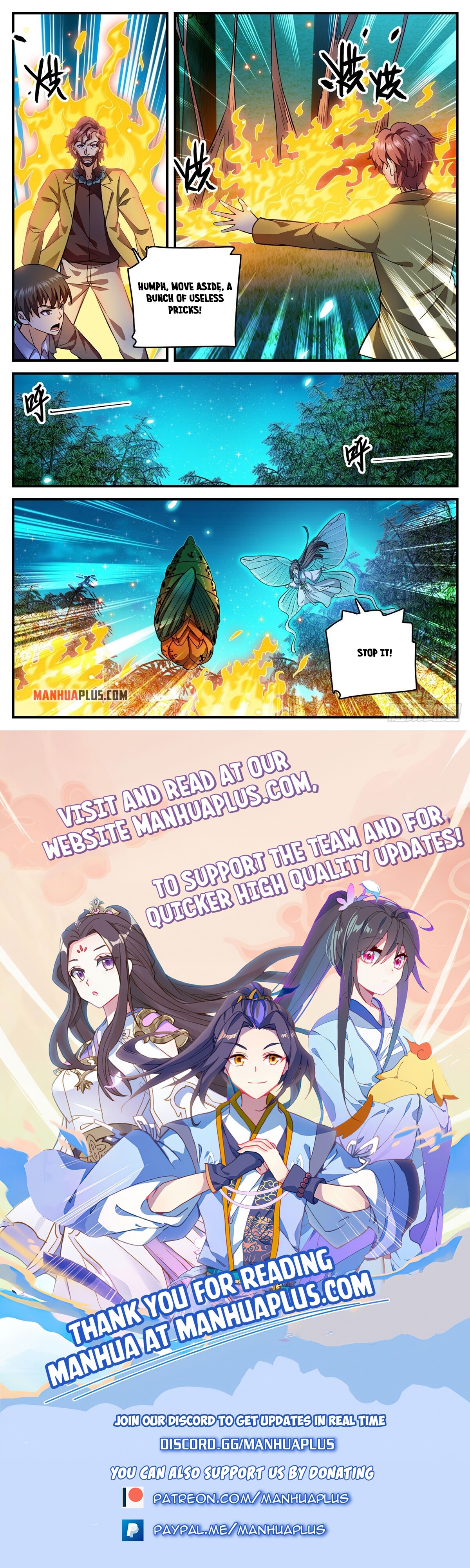 Read Versatile Mage EN Manga Online