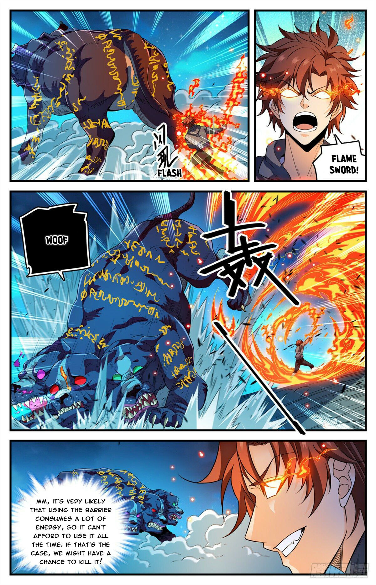 Read Versatile Mage EN Manga Online