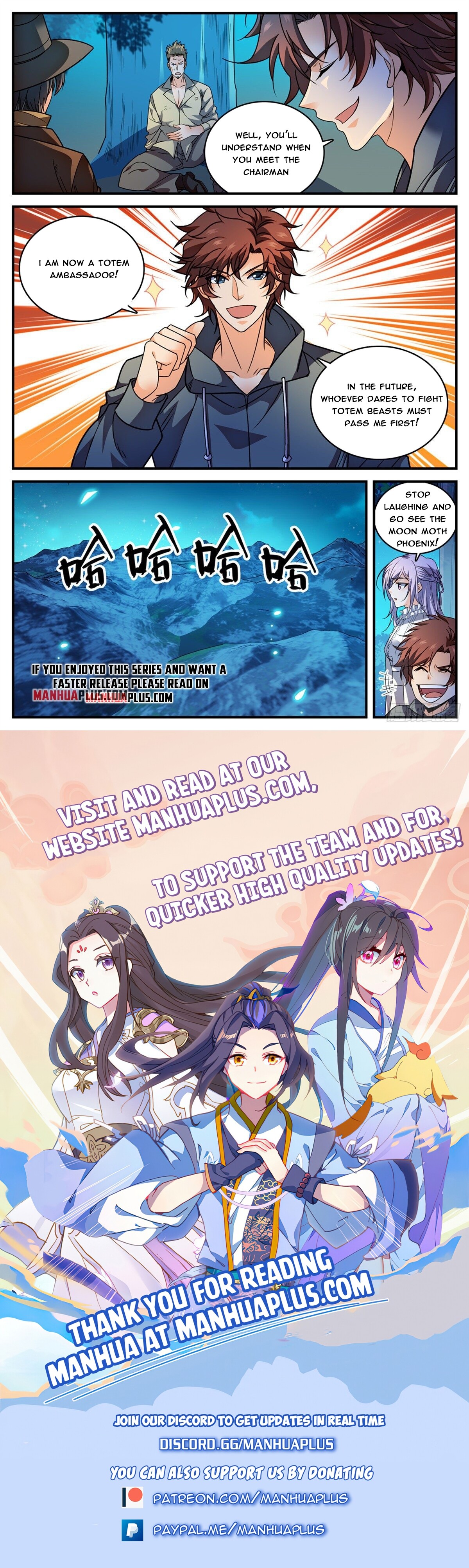 Read Versatile Mage EN Manga Online