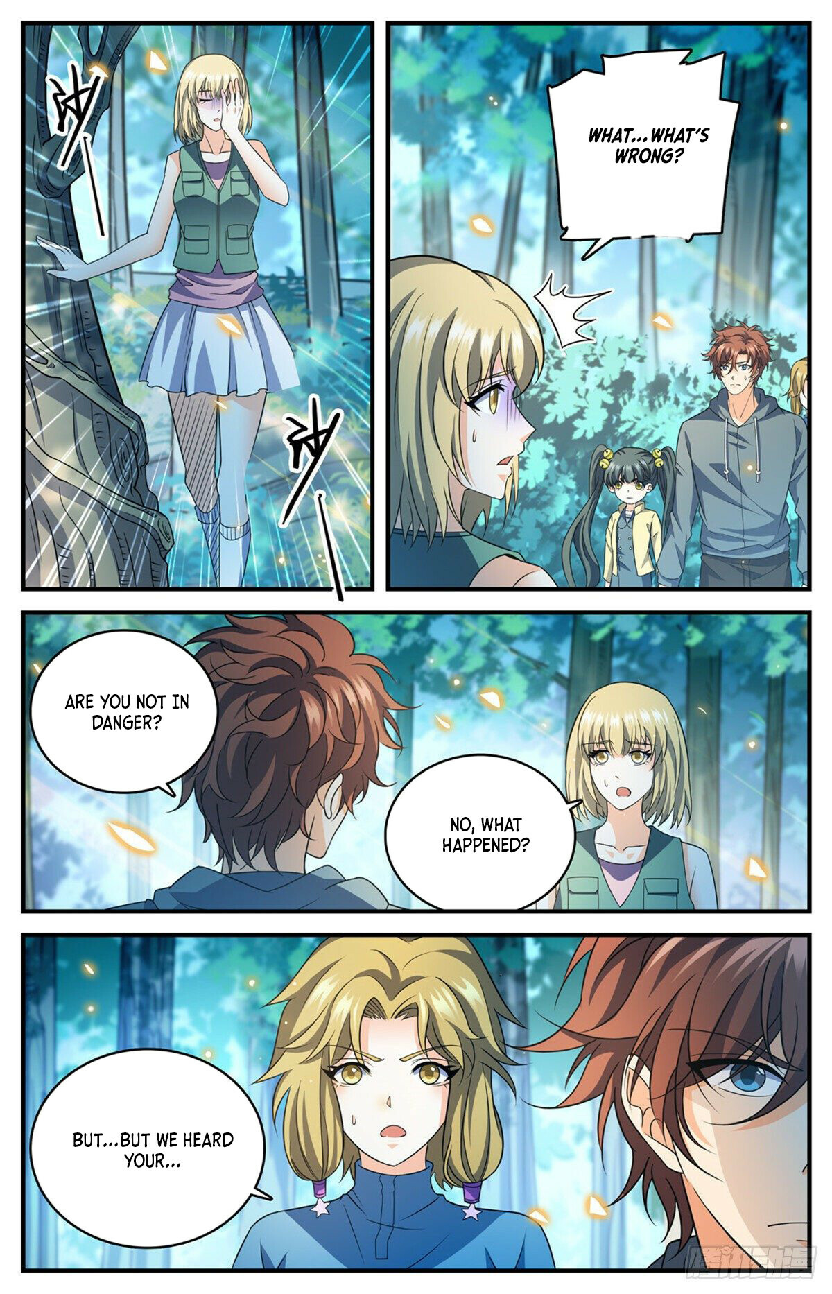 Read Versatile Mage EN Manga Online