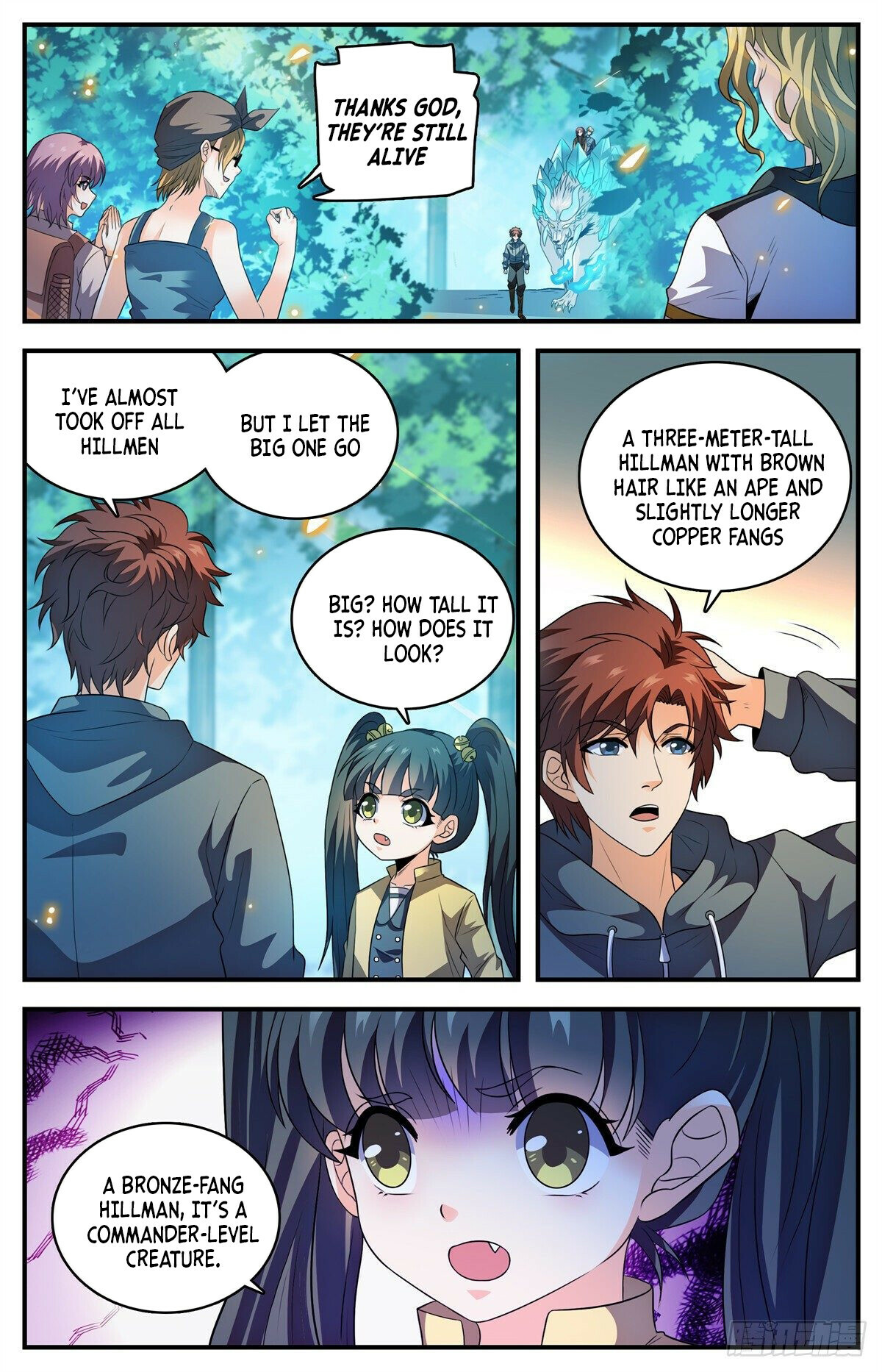 Read Versatile Mage EN Manga Online