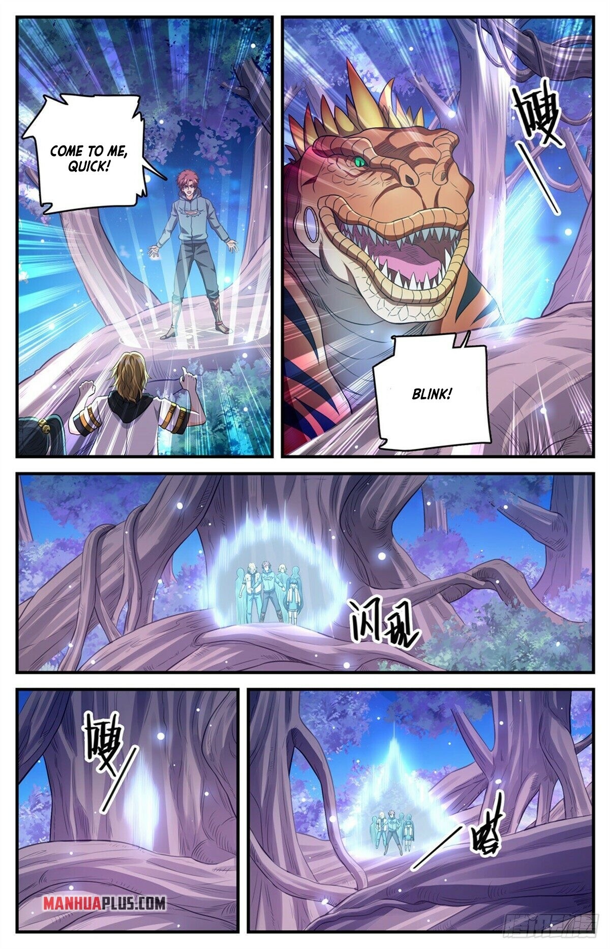 Read Versatile Mage EN Manga Online