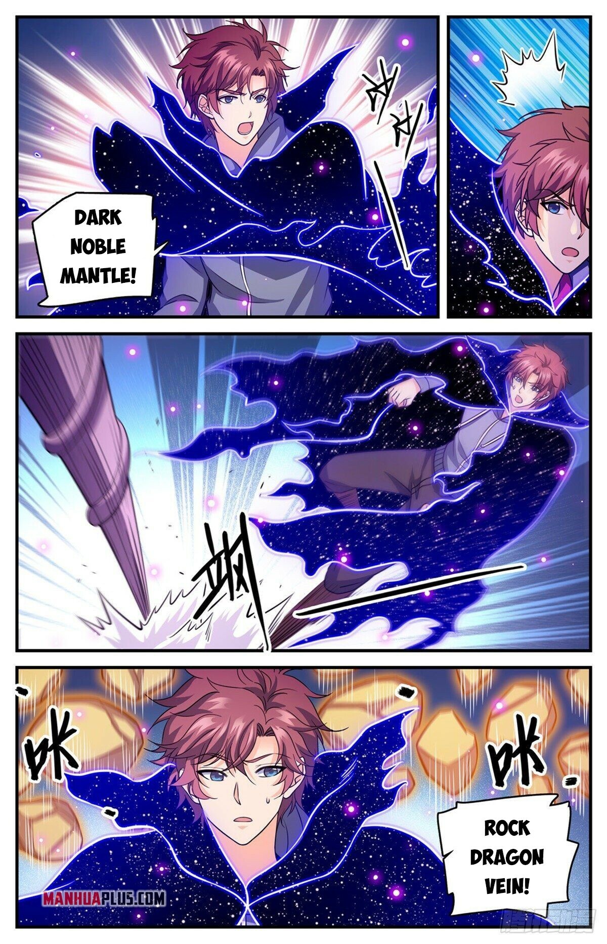 Read Versatile Mage EN Manga Online