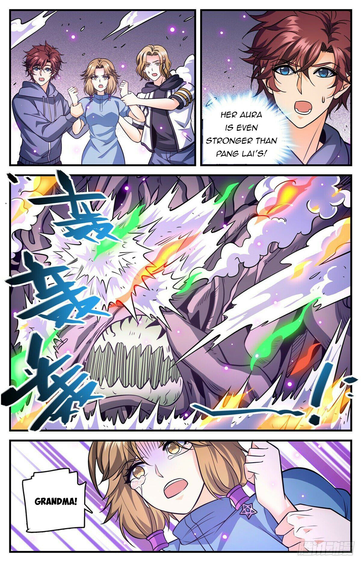 Read Versatile Mage EN Manga Online