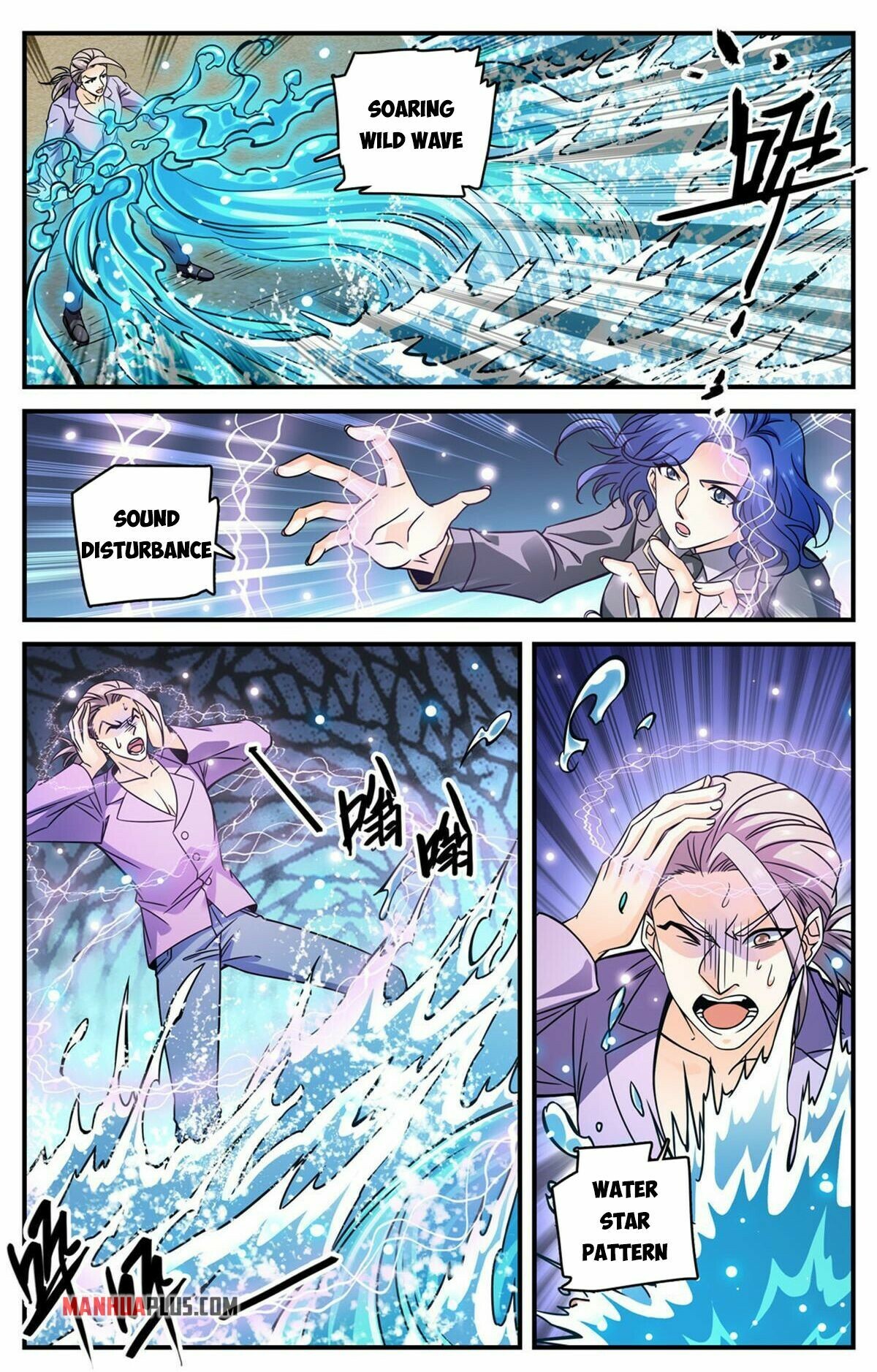 Read Versatile Mage EN Manga Online
