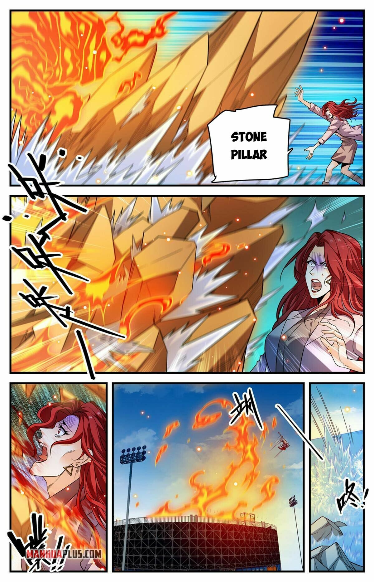 Read Versatile Mage EN Manga Online