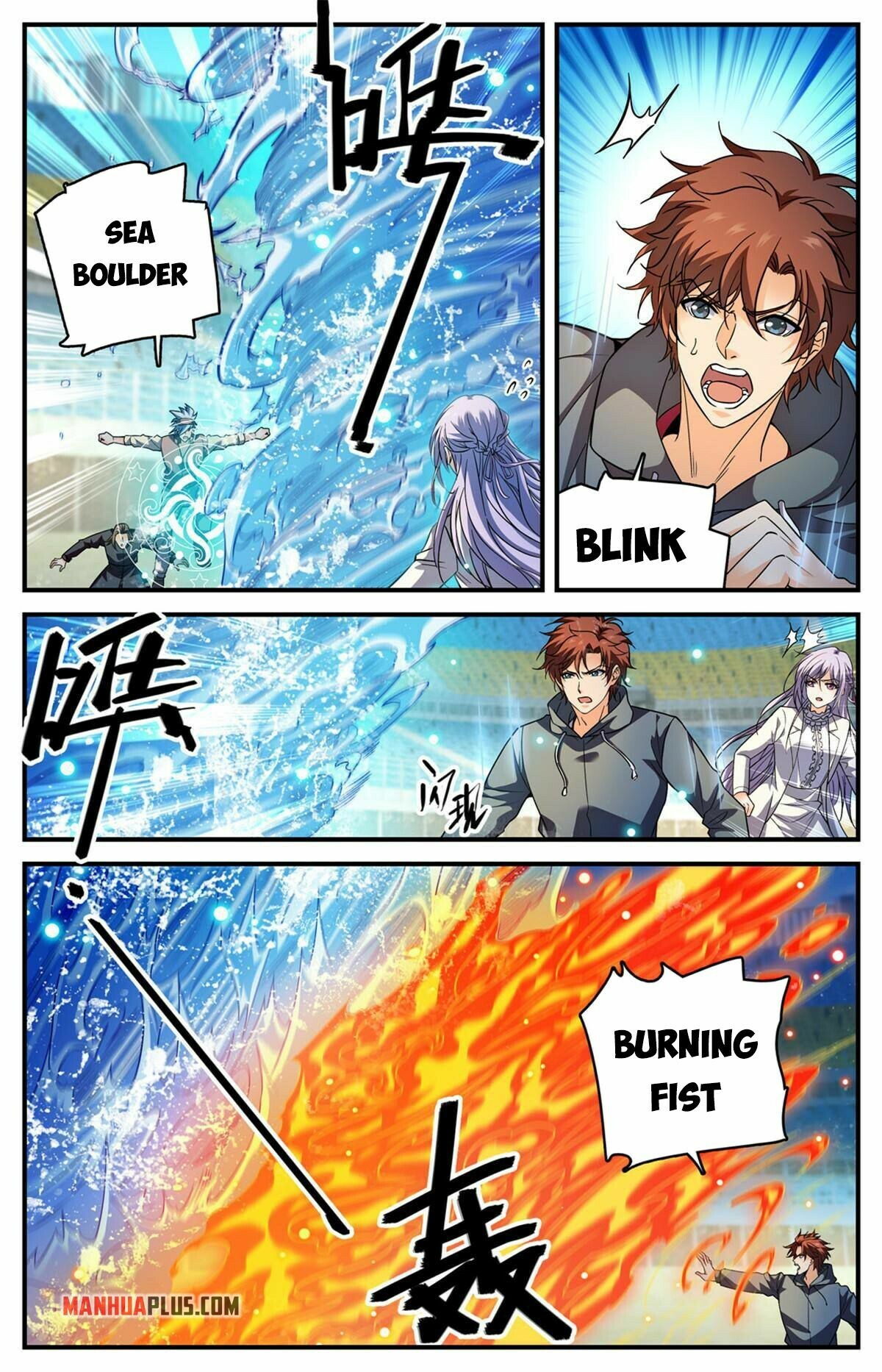 Read Versatile Mage EN Manga Online