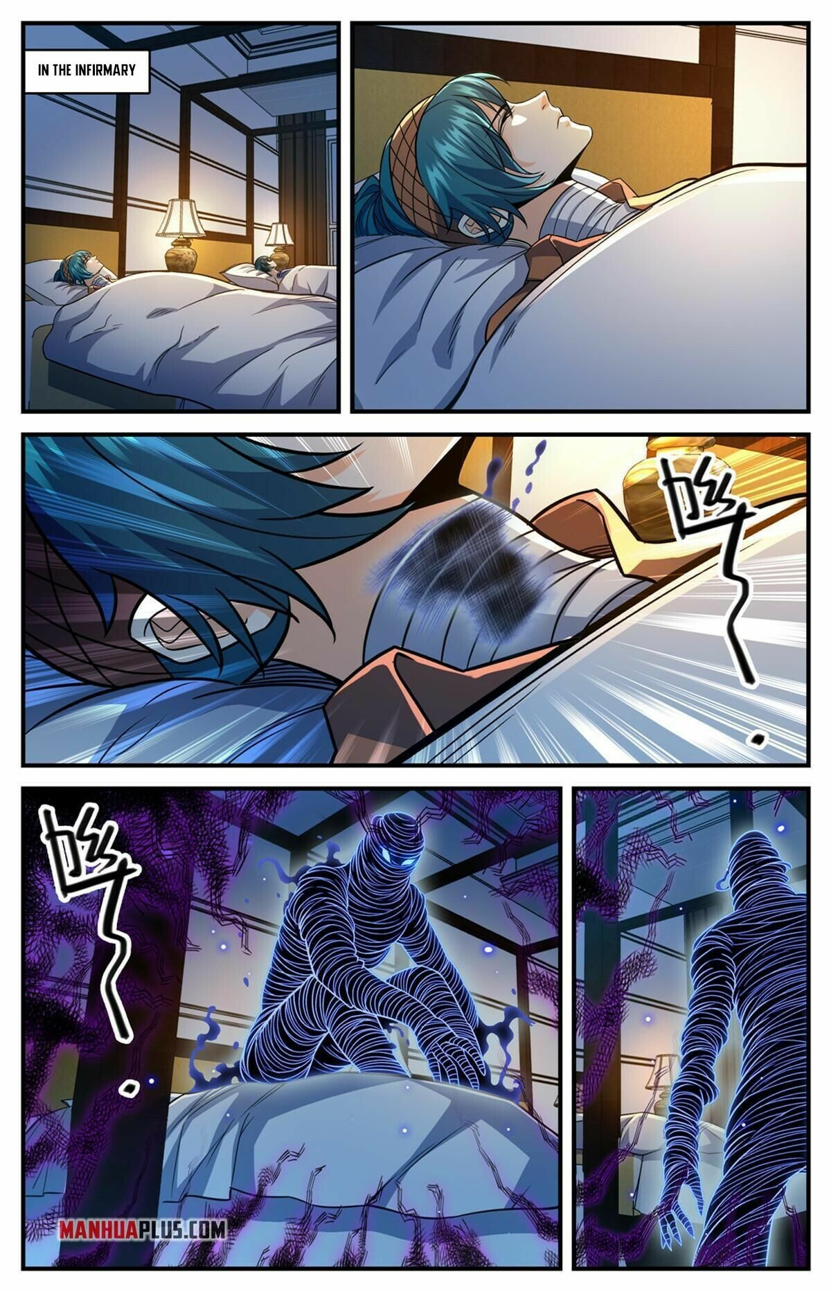 Read Versatile Mage EN Manga Online