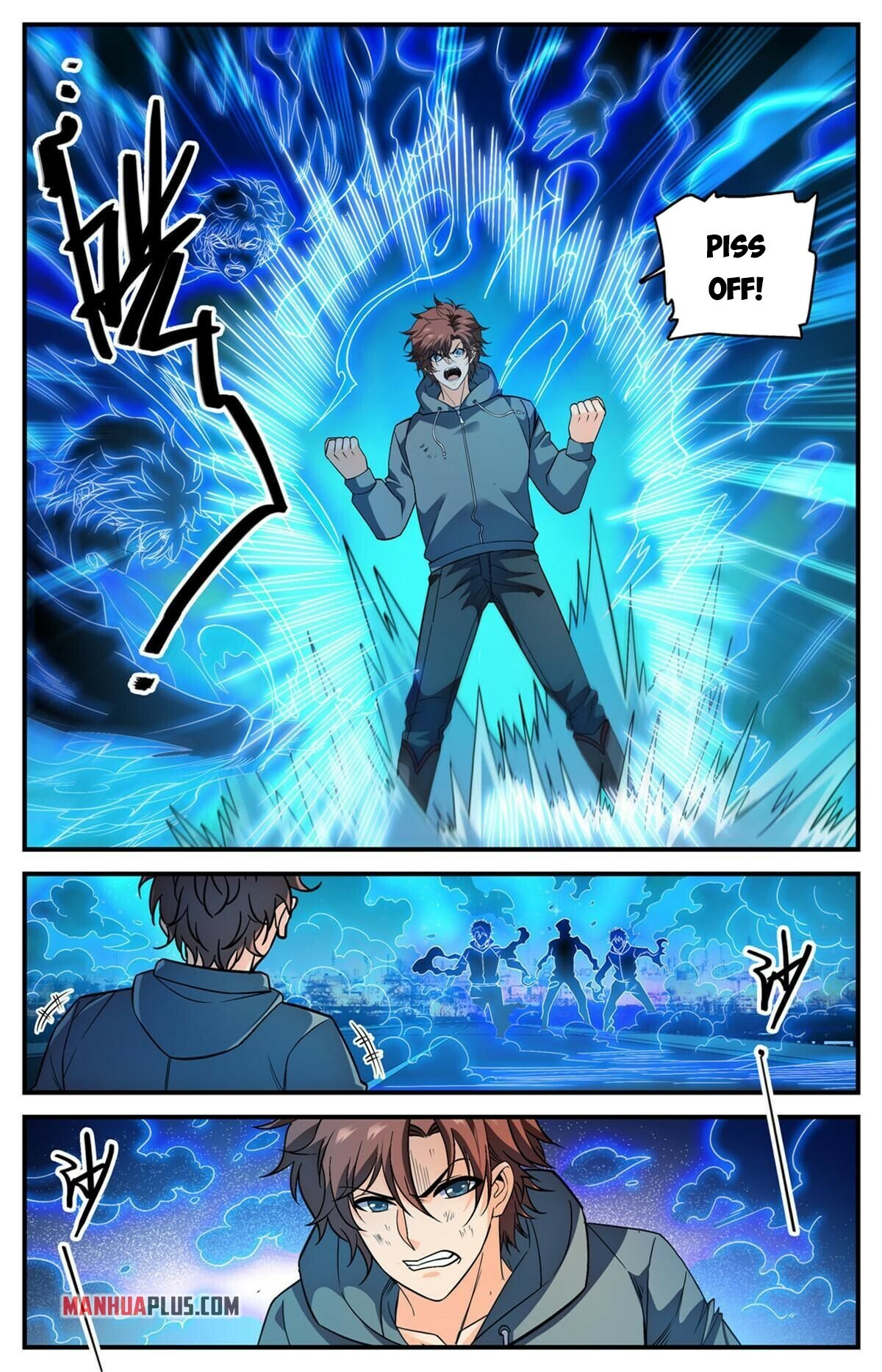 Read Versatile Mage EN Manga Online