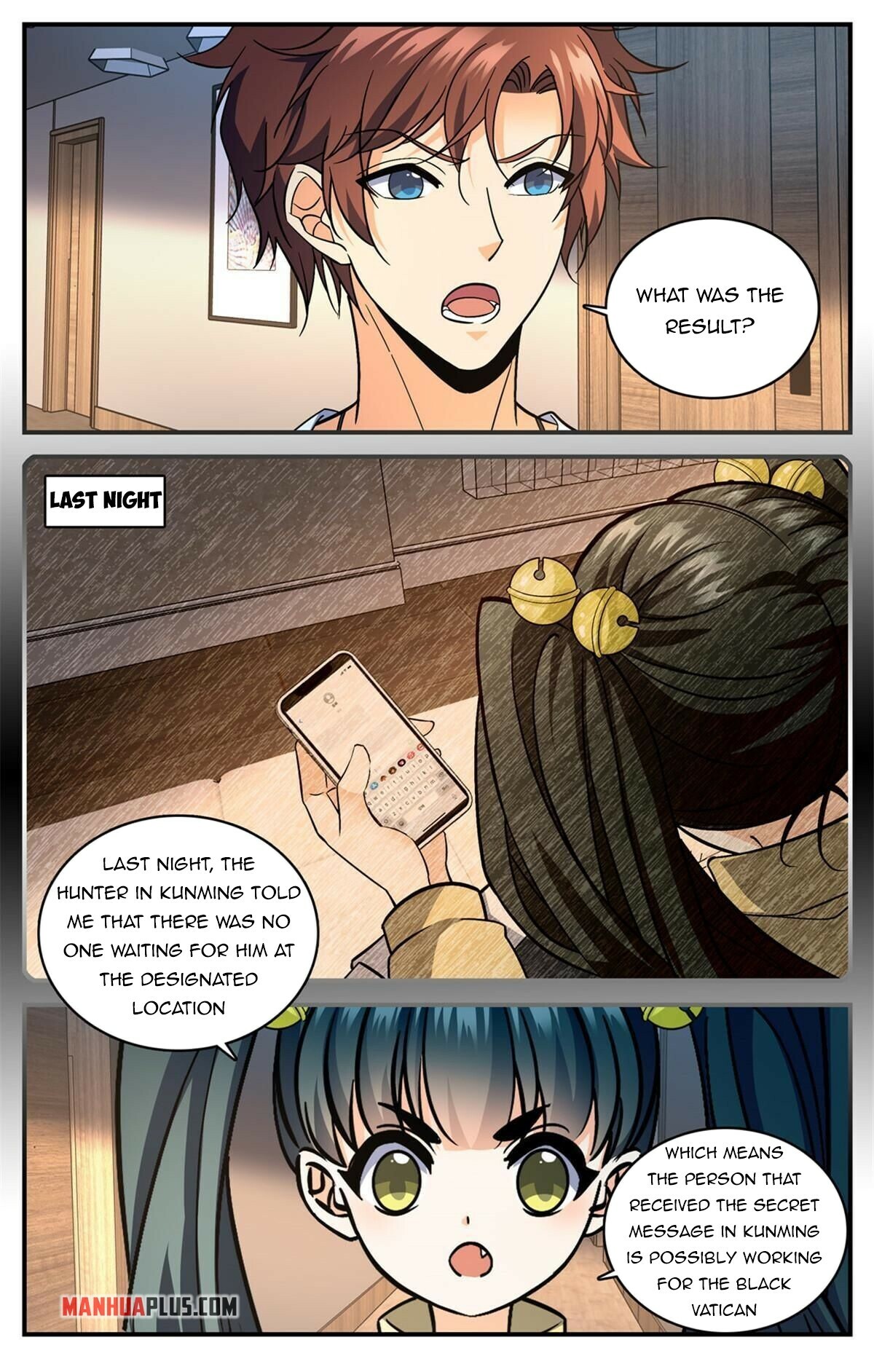 Read Versatile Mage EN Manga Online
