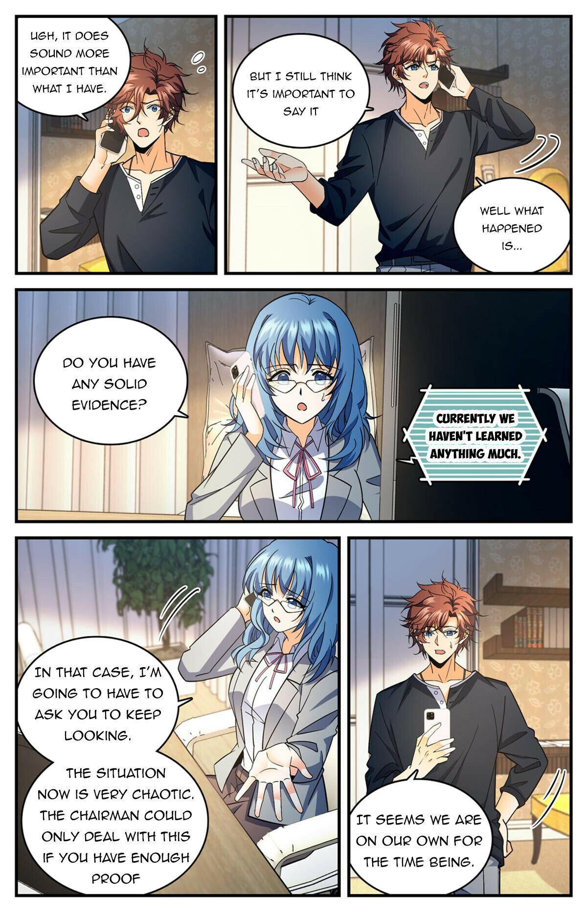 Read Versatile Mage EN Manga Online