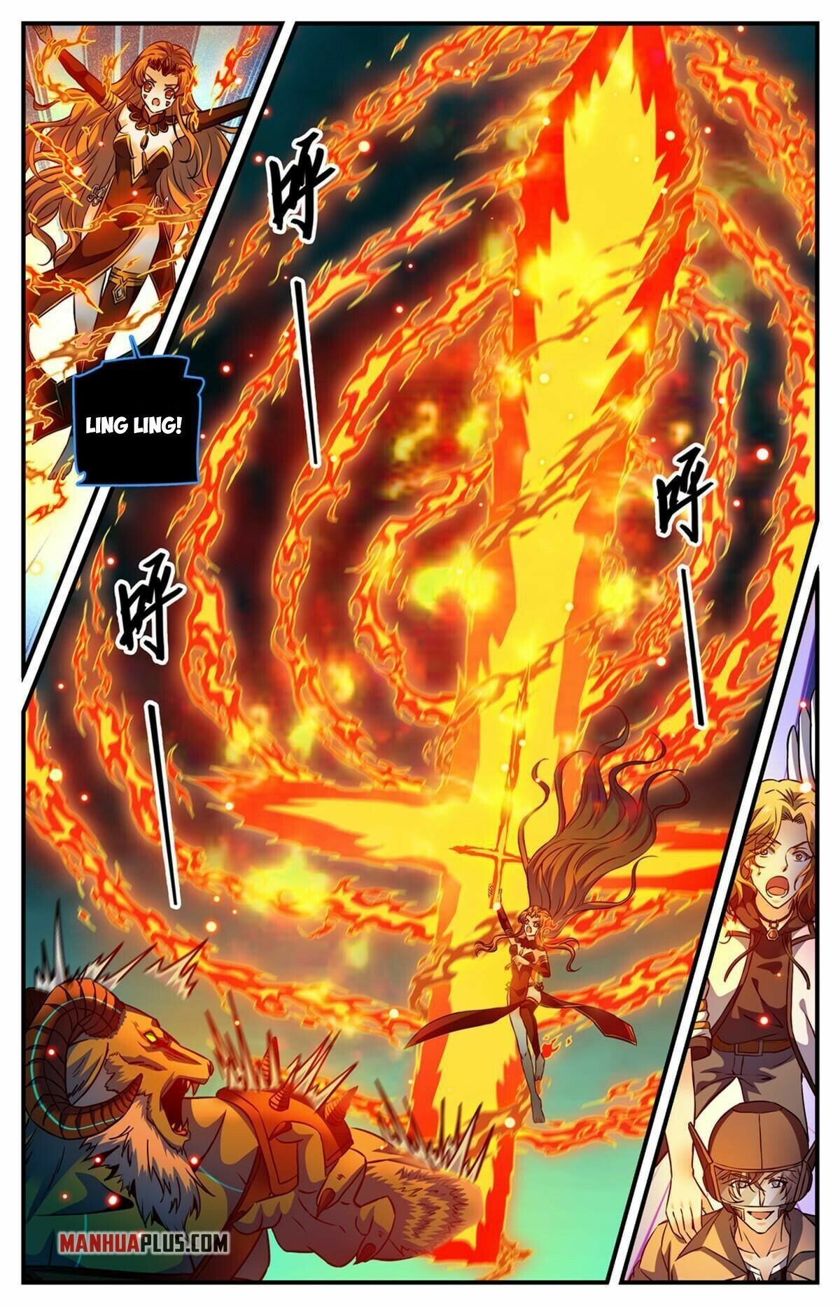 Read Versatile Mage EN Manga Online