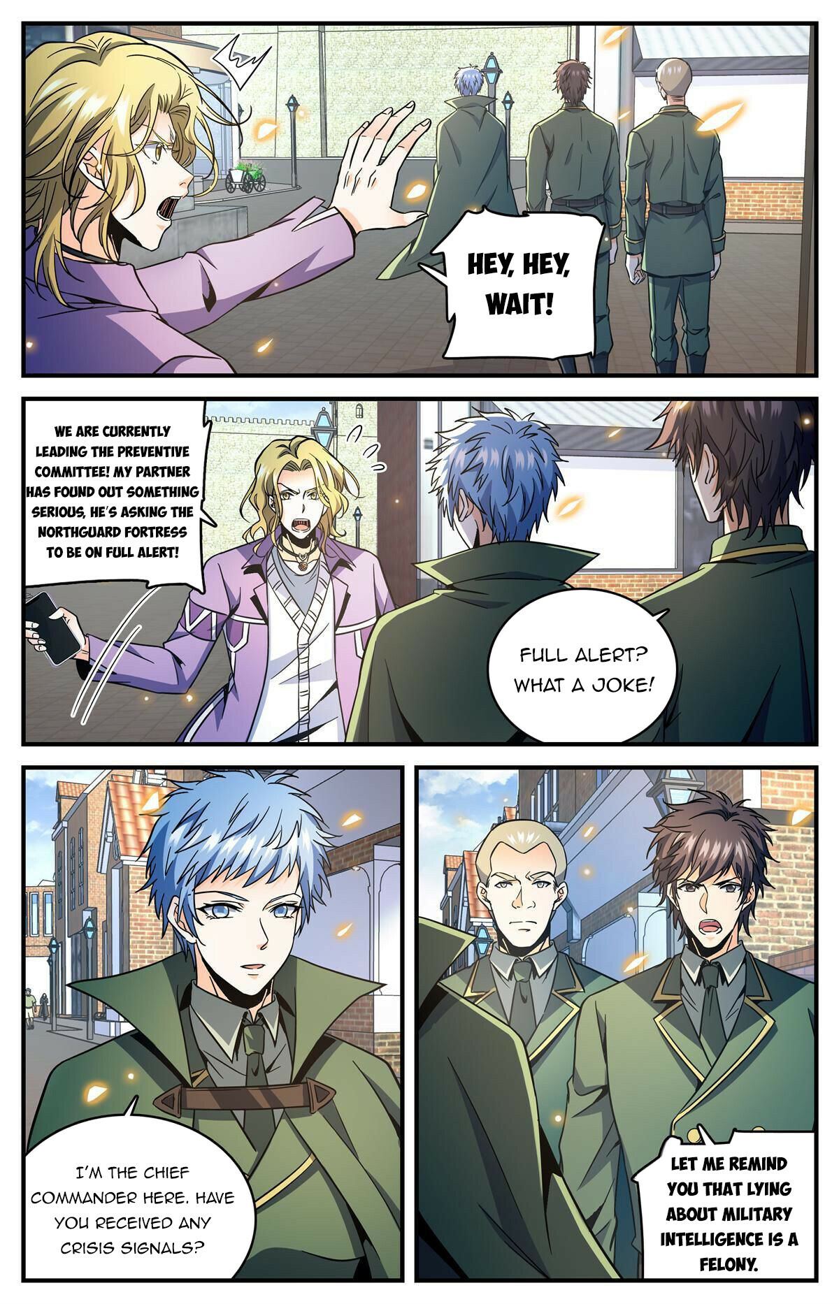 Read Versatile Mage EN Manga Online