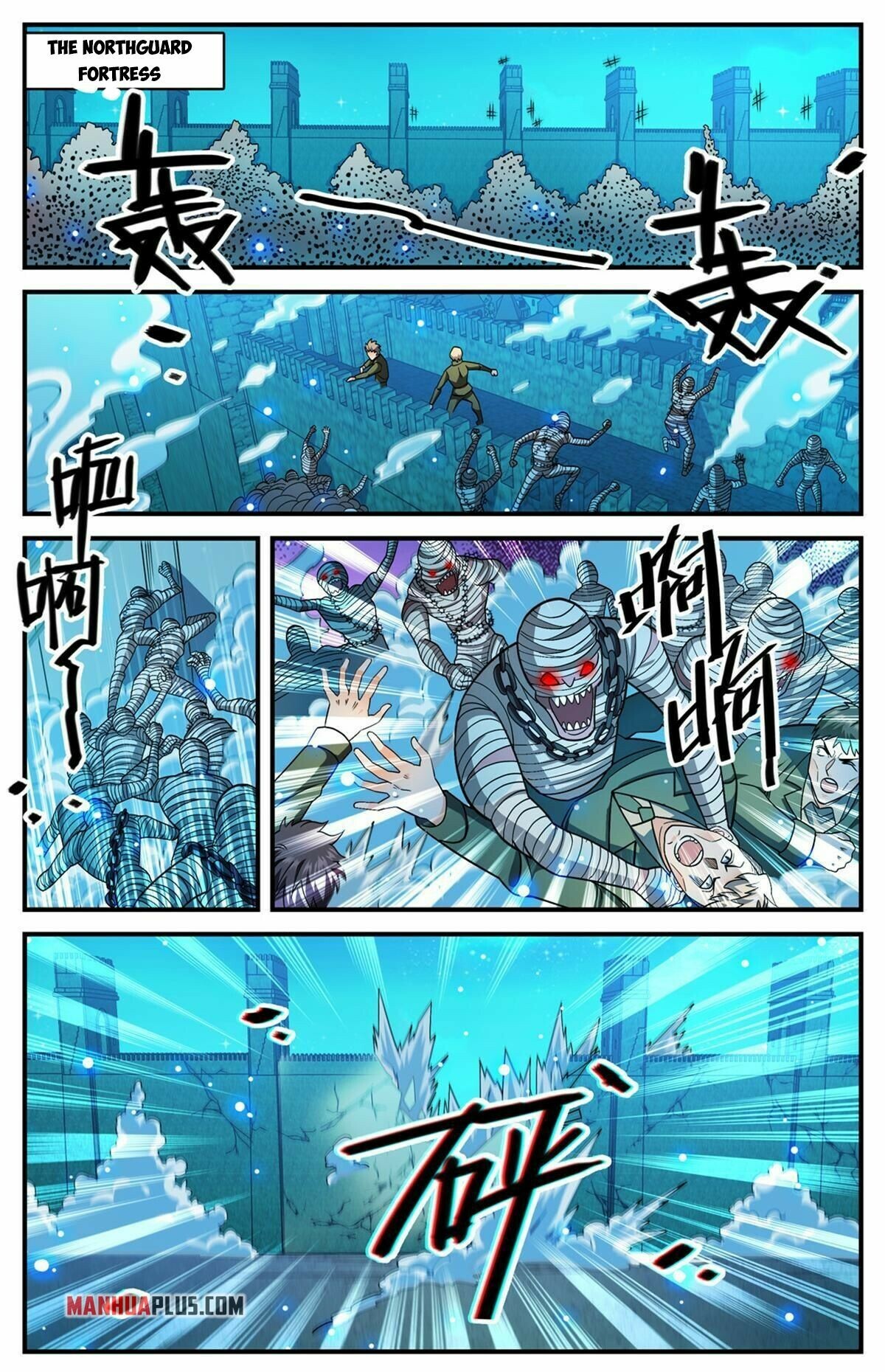 Read Versatile Mage EN Manga Online