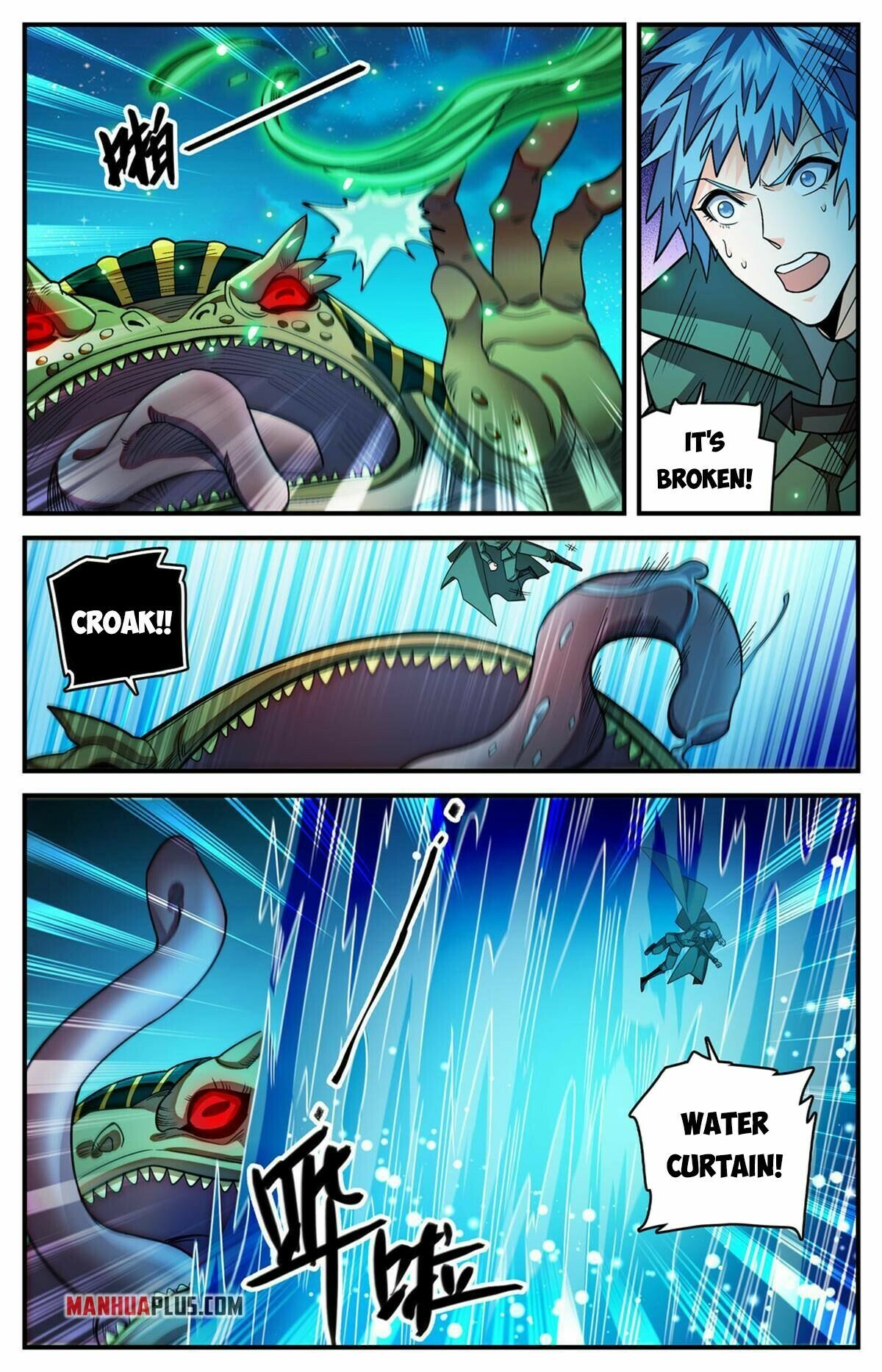 Read Versatile Mage EN Manga Online