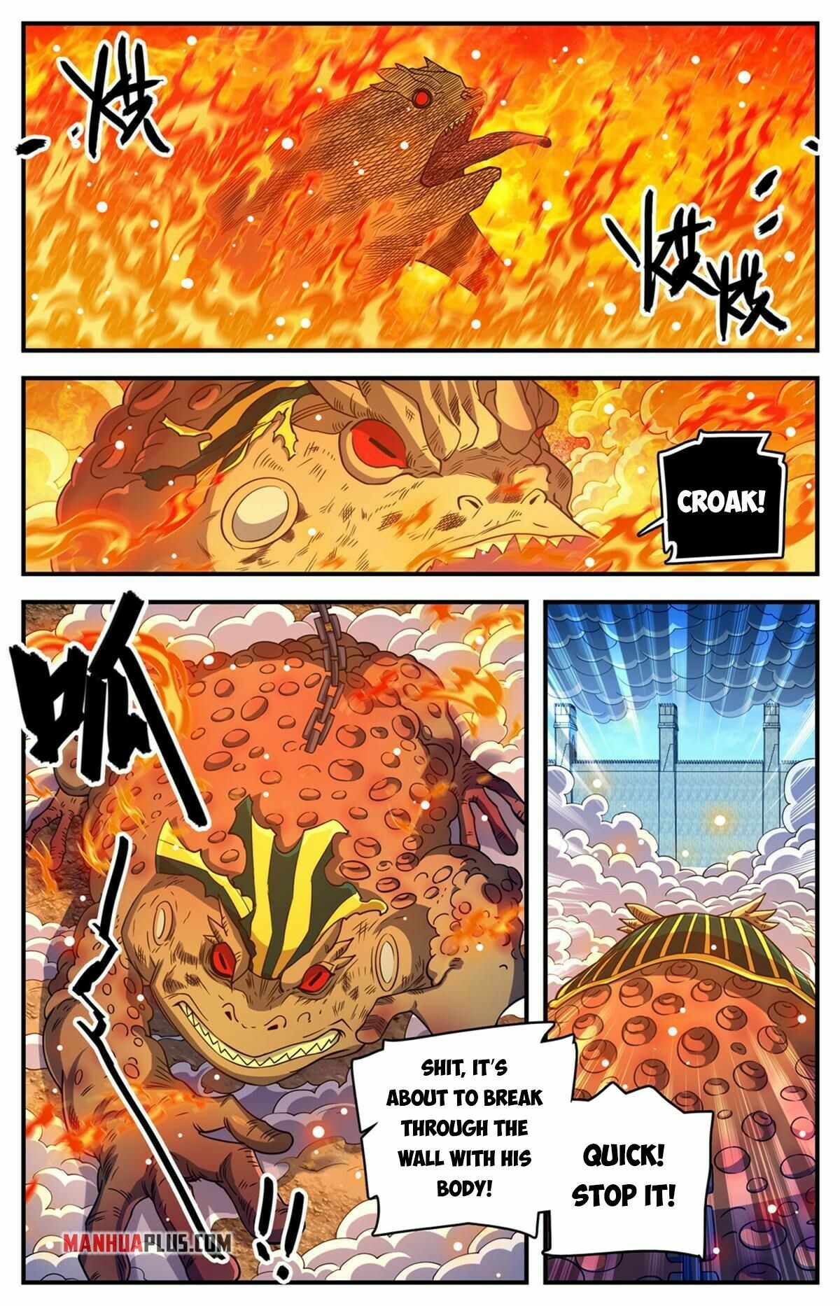 Read Versatile Mage EN Manga Online