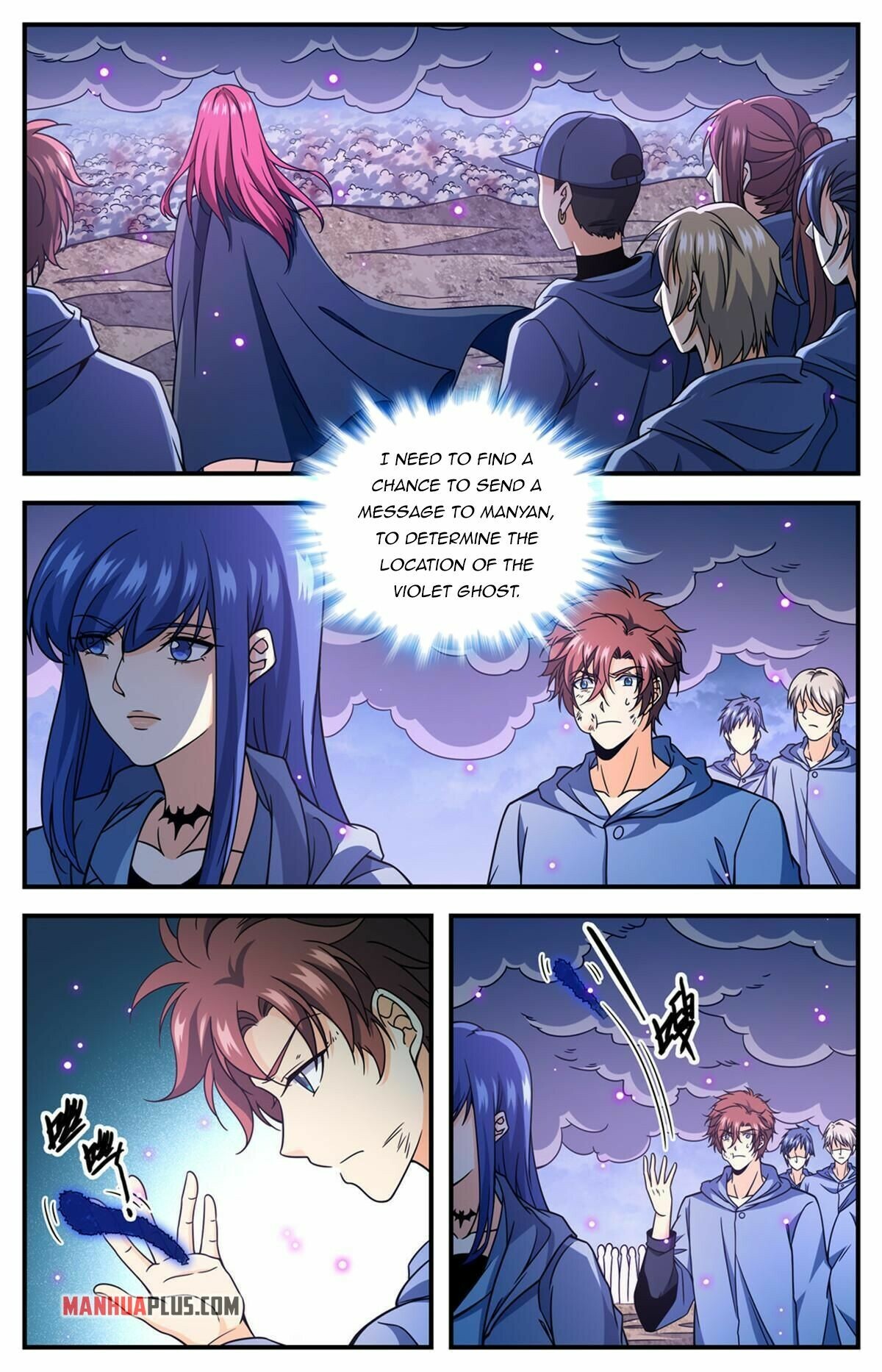 Read Versatile Mage EN Manga Online