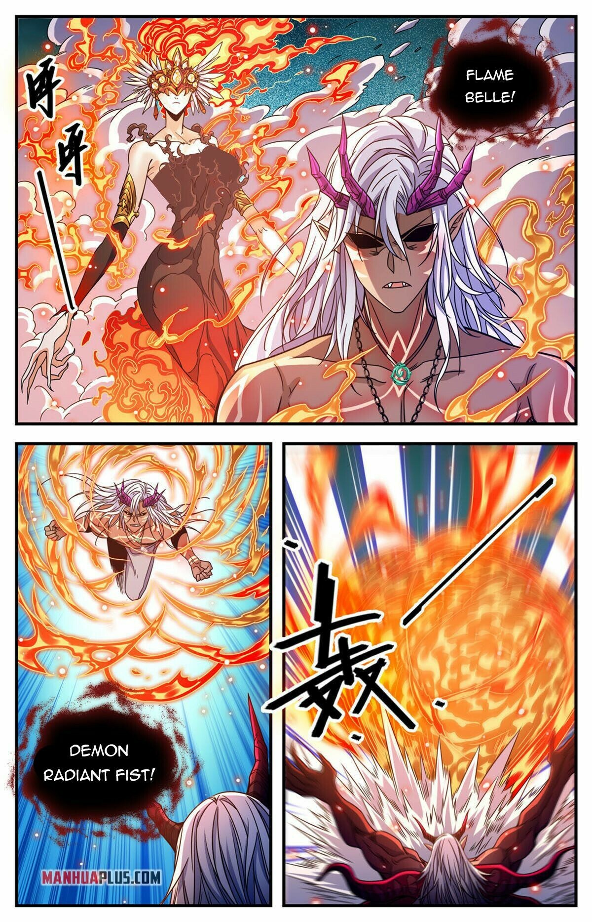 Read Versatile Mage EN Manga Online