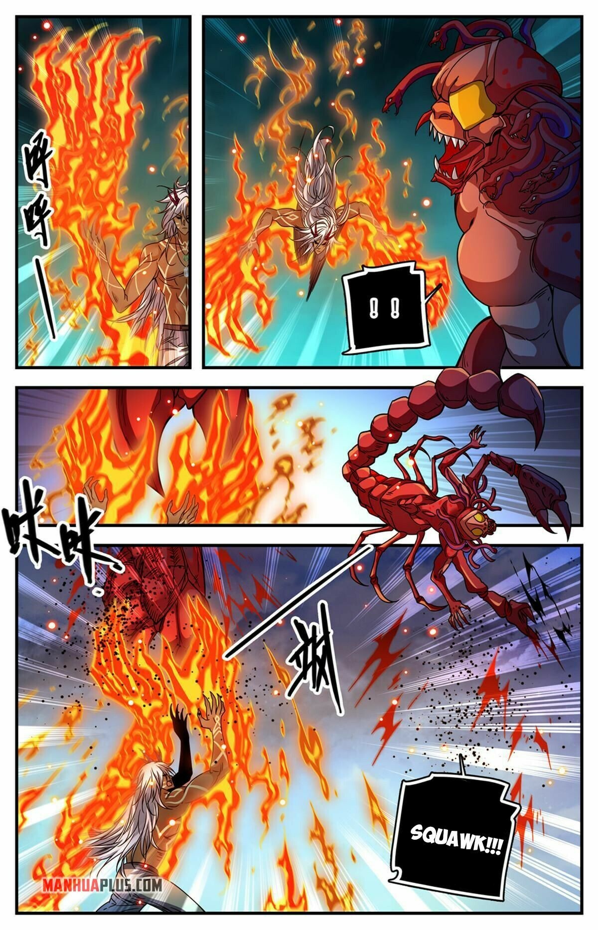 Read Versatile Mage EN Manga Online