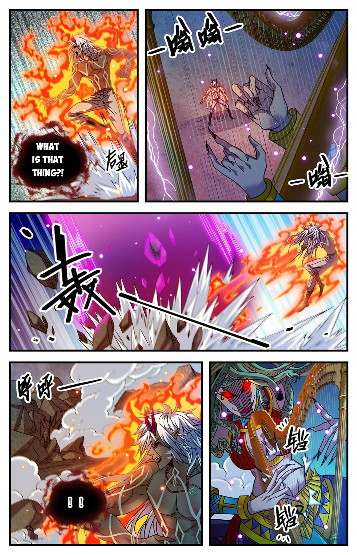 Read Versatile Mage EN Manga Online