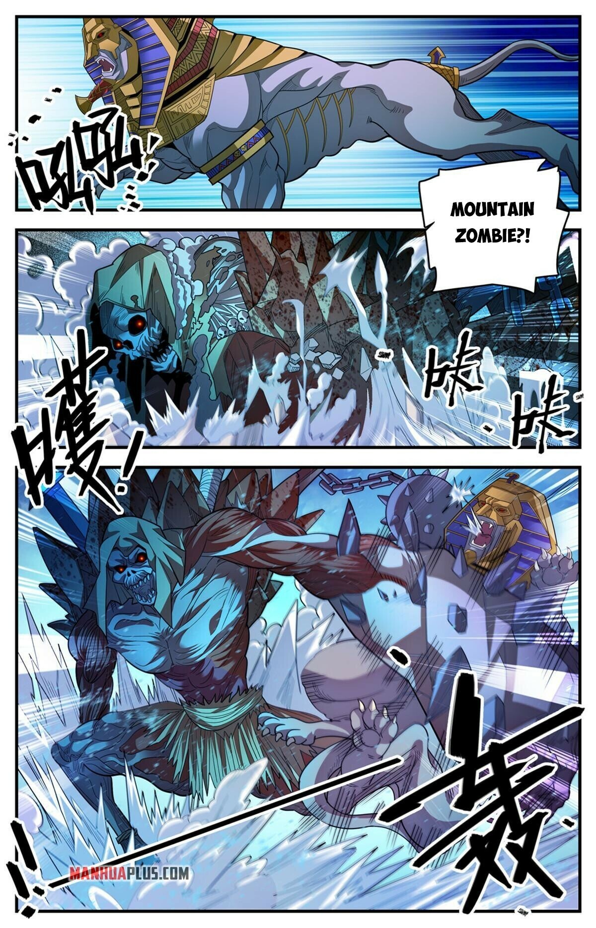 Read Versatile Mage EN Manga Online