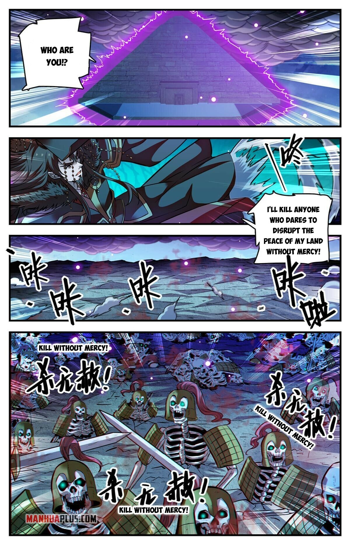 Read Versatile Mage EN Manga Online