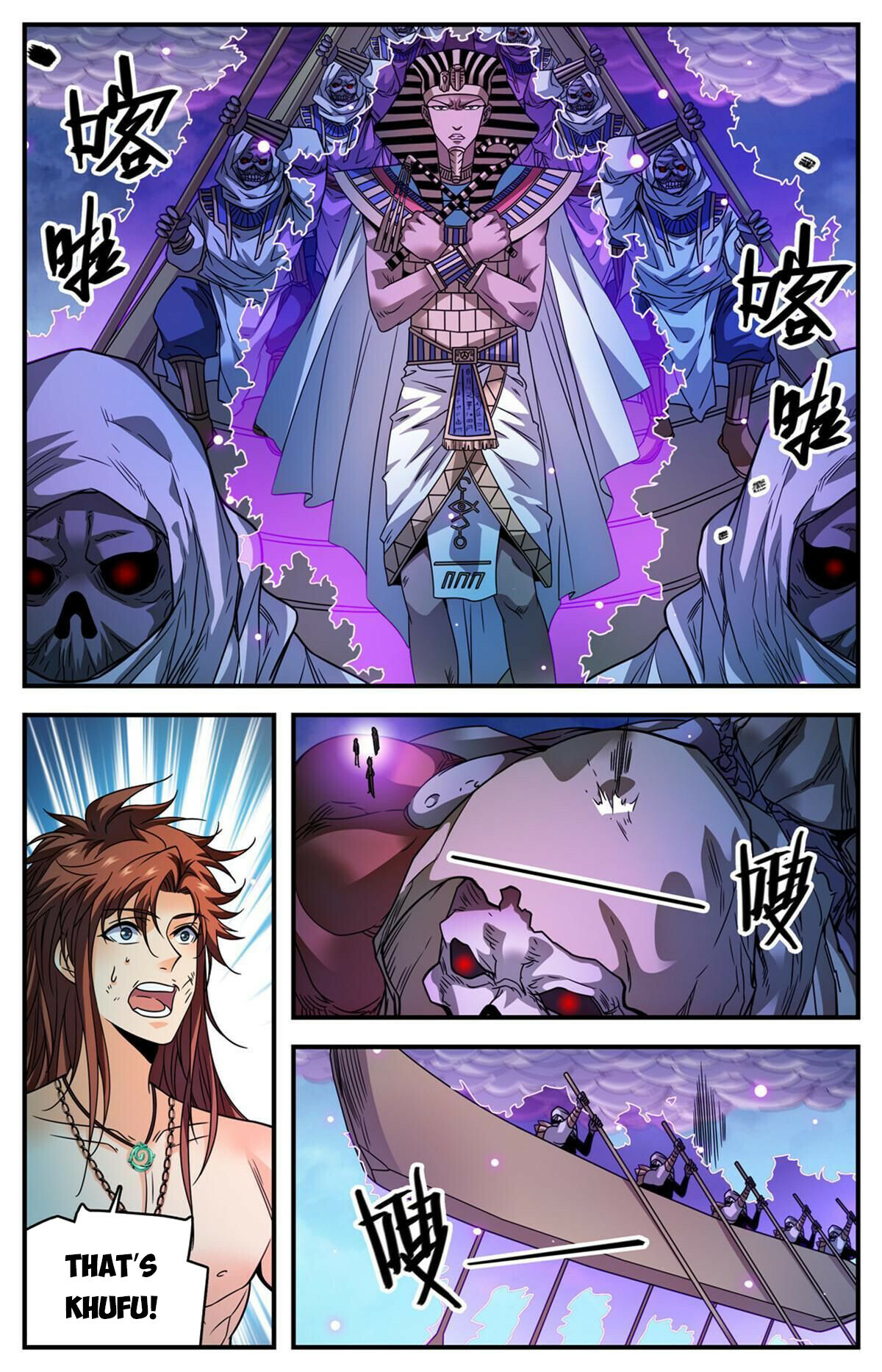 Read Versatile Mage EN Manga Online