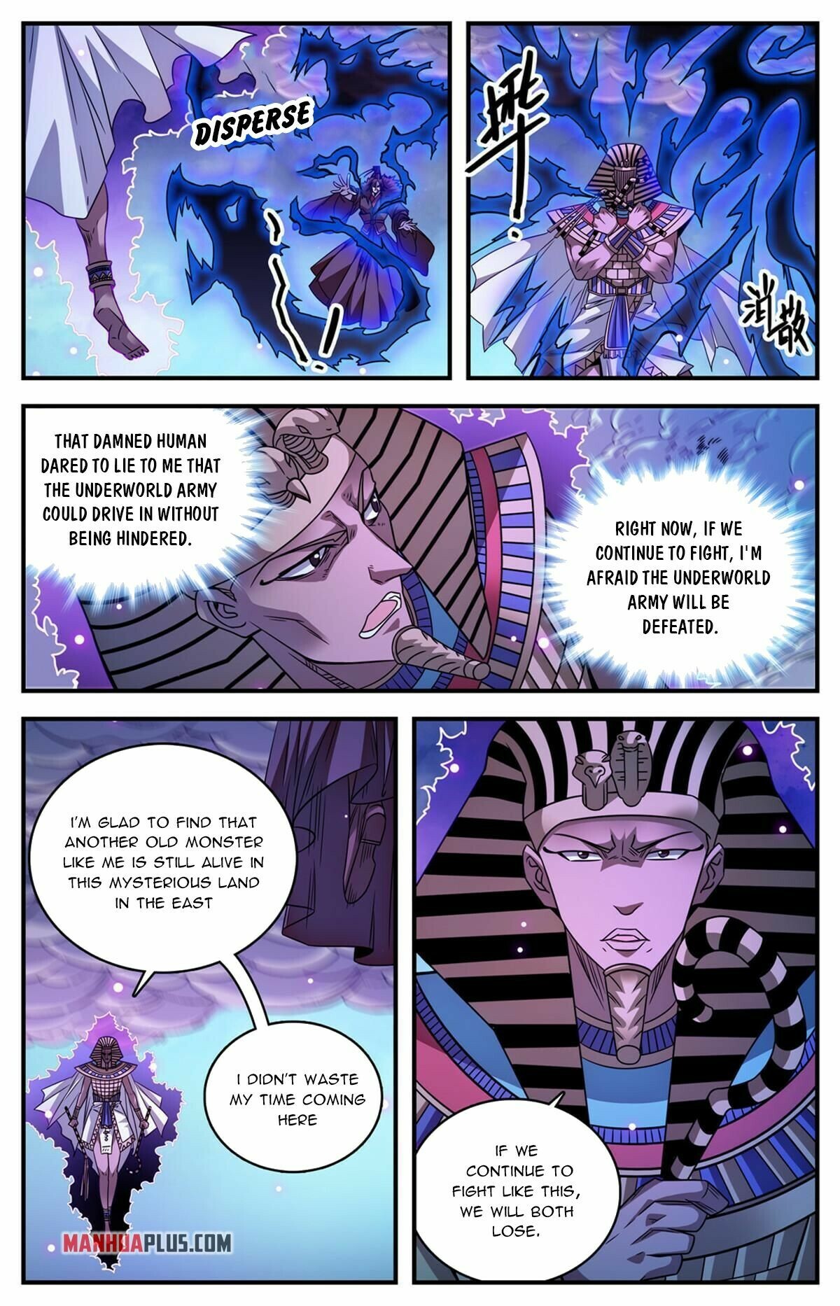 Read Versatile Mage EN Manga Online