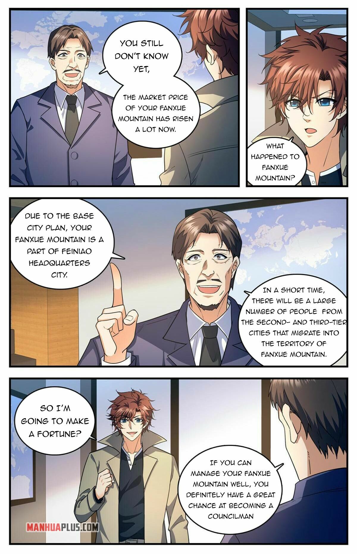 Read Versatile Mage EN Manga Online