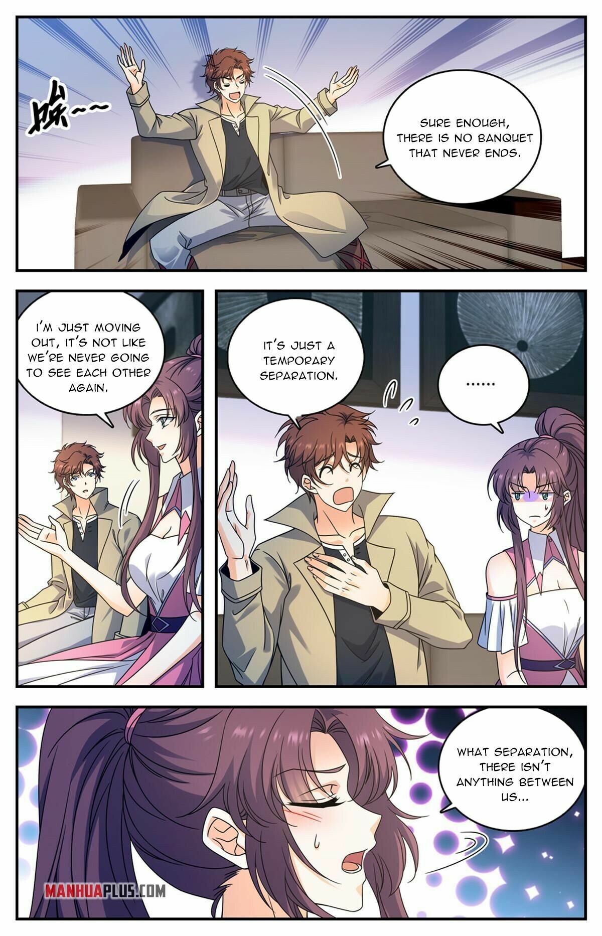 Read Versatile Mage EN Manga Online