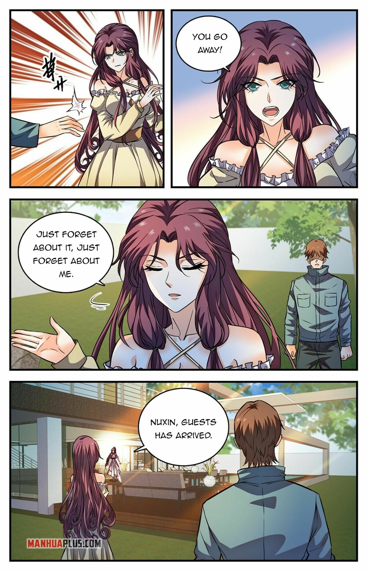 Read Versatile Mage EN Manga Online