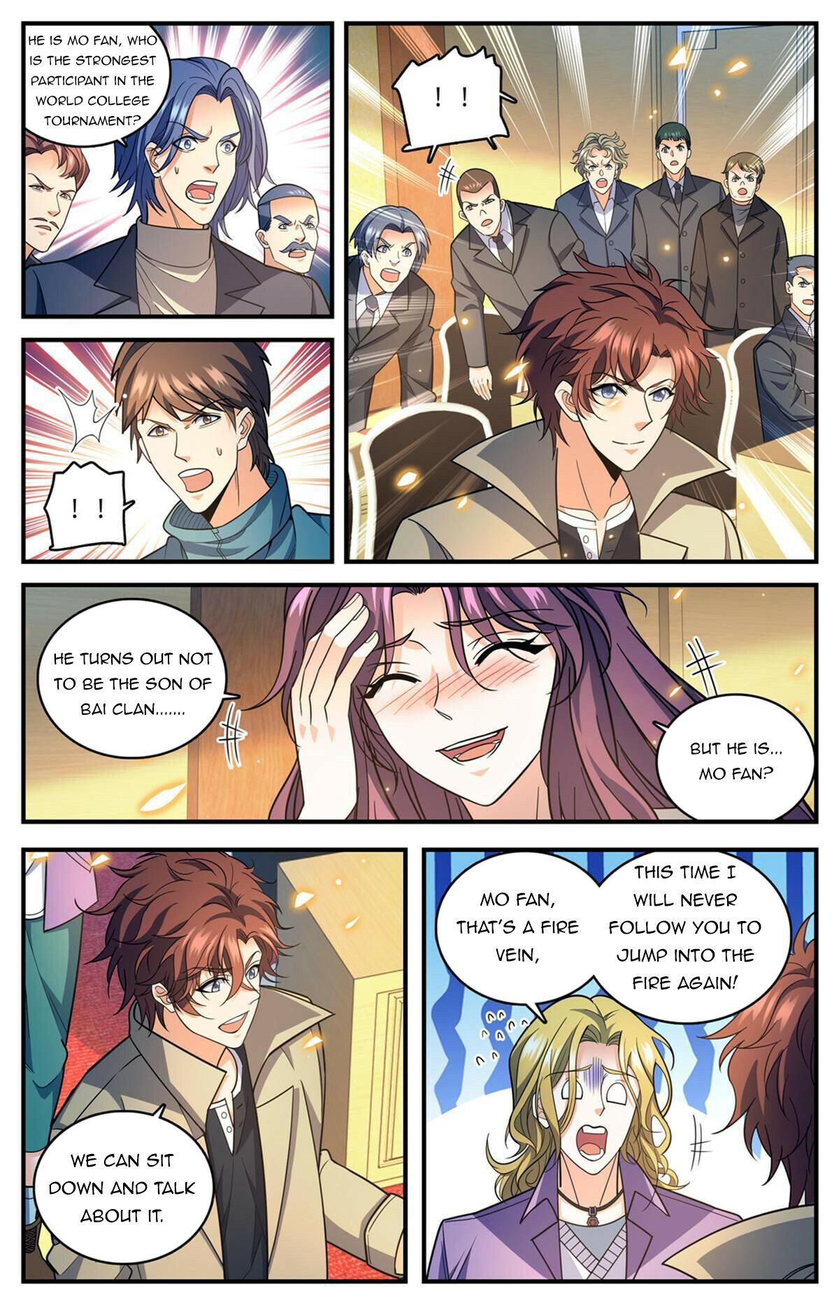 Read Versatile Mage EN Manga Online