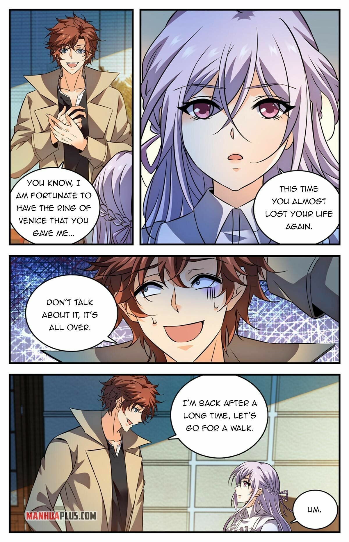Read Versatile Mage EN Manga Online