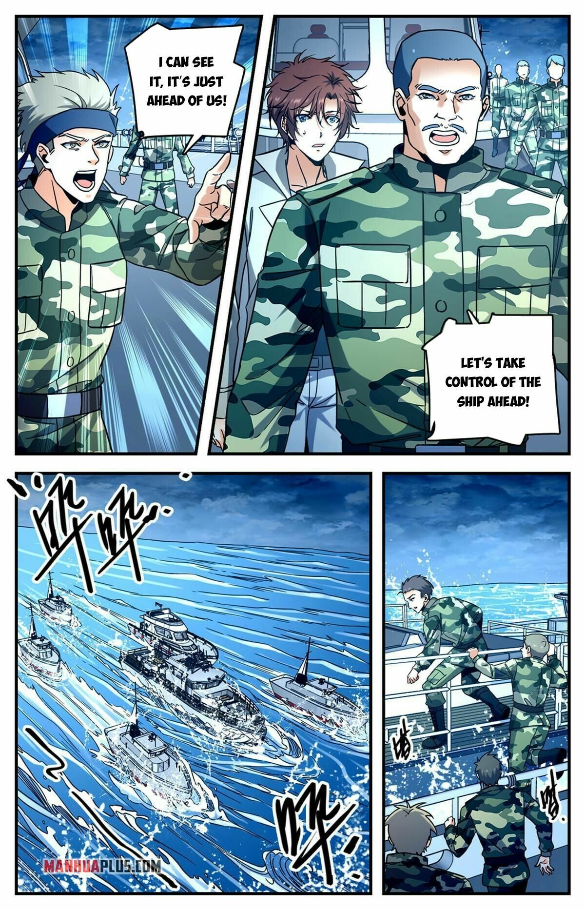 Read Versatile Mage EN Manga Online