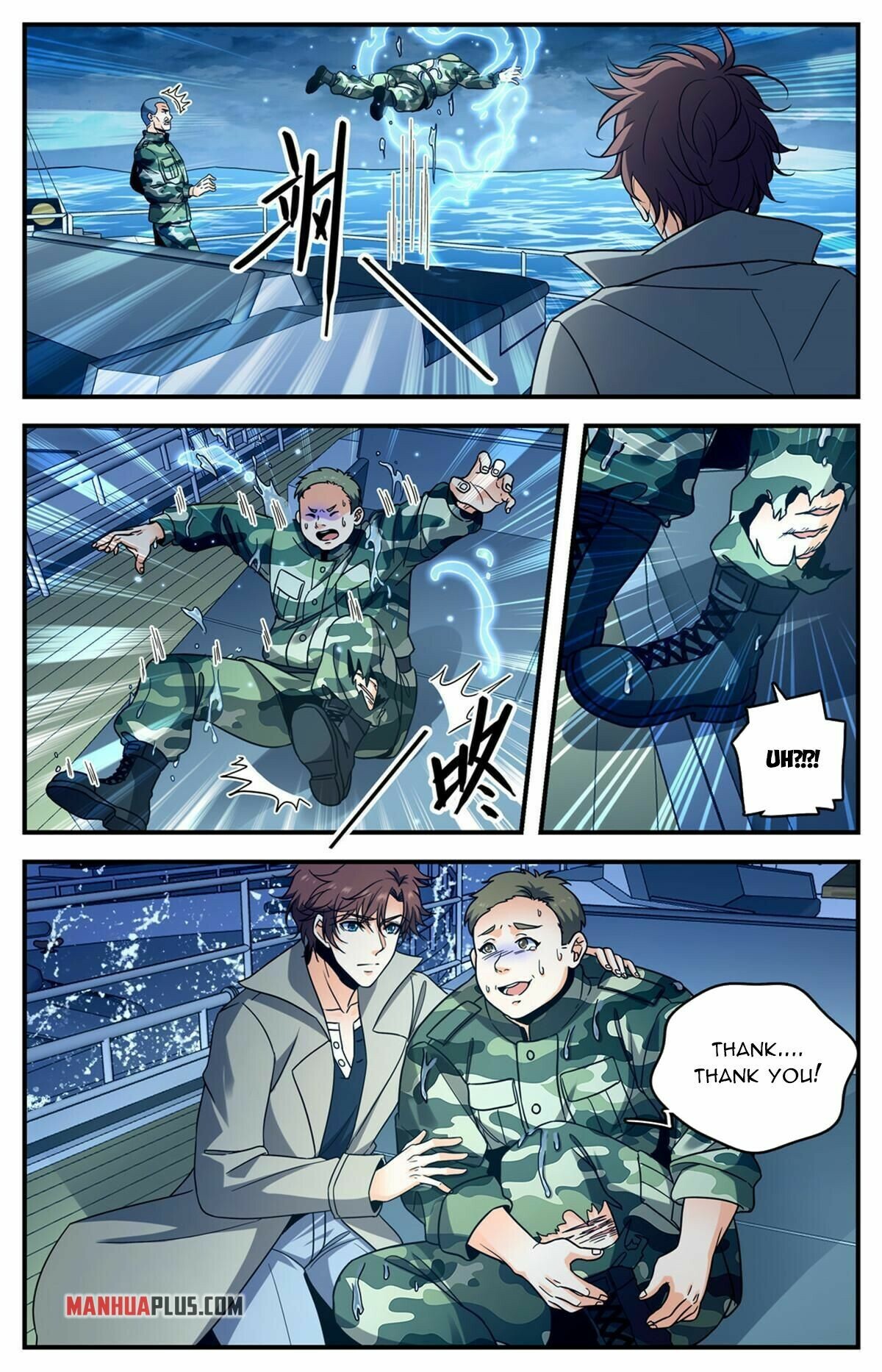 Read Versatile Mage EN Manga Online