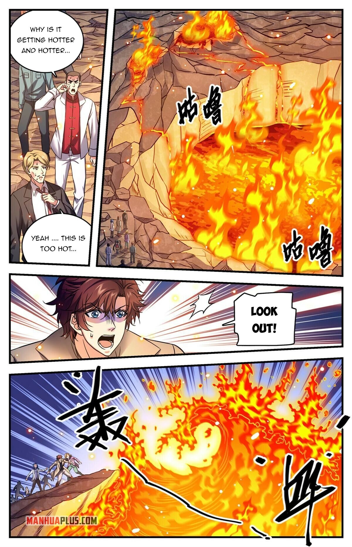 Read Versatile Mage EN Manga Online