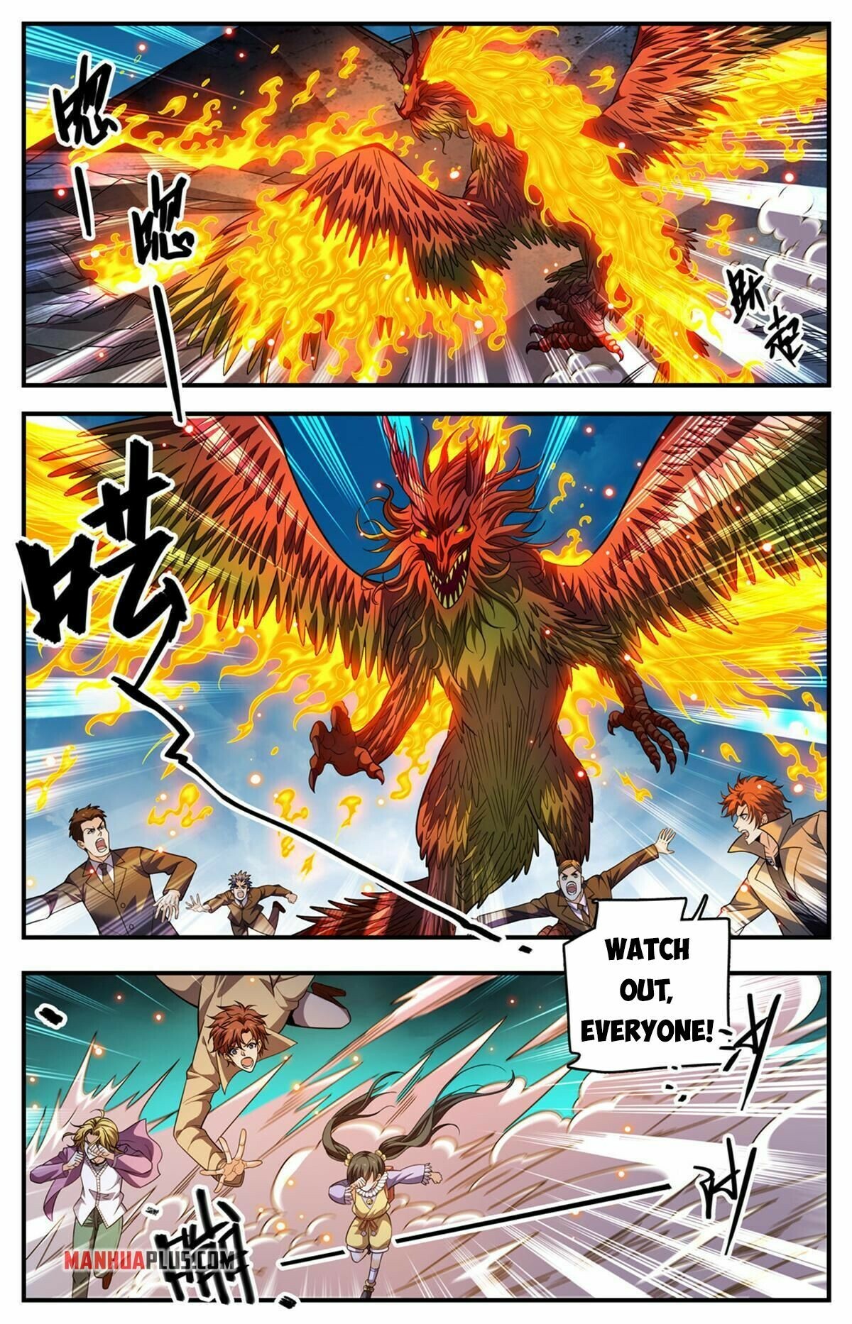 Read Versatile Mage EN Manga Online