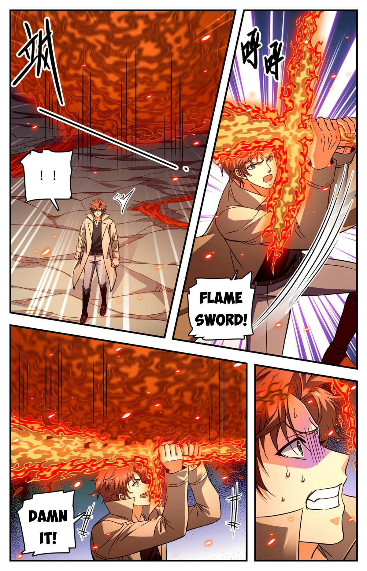 Read Versatile Mage EN Manga Online