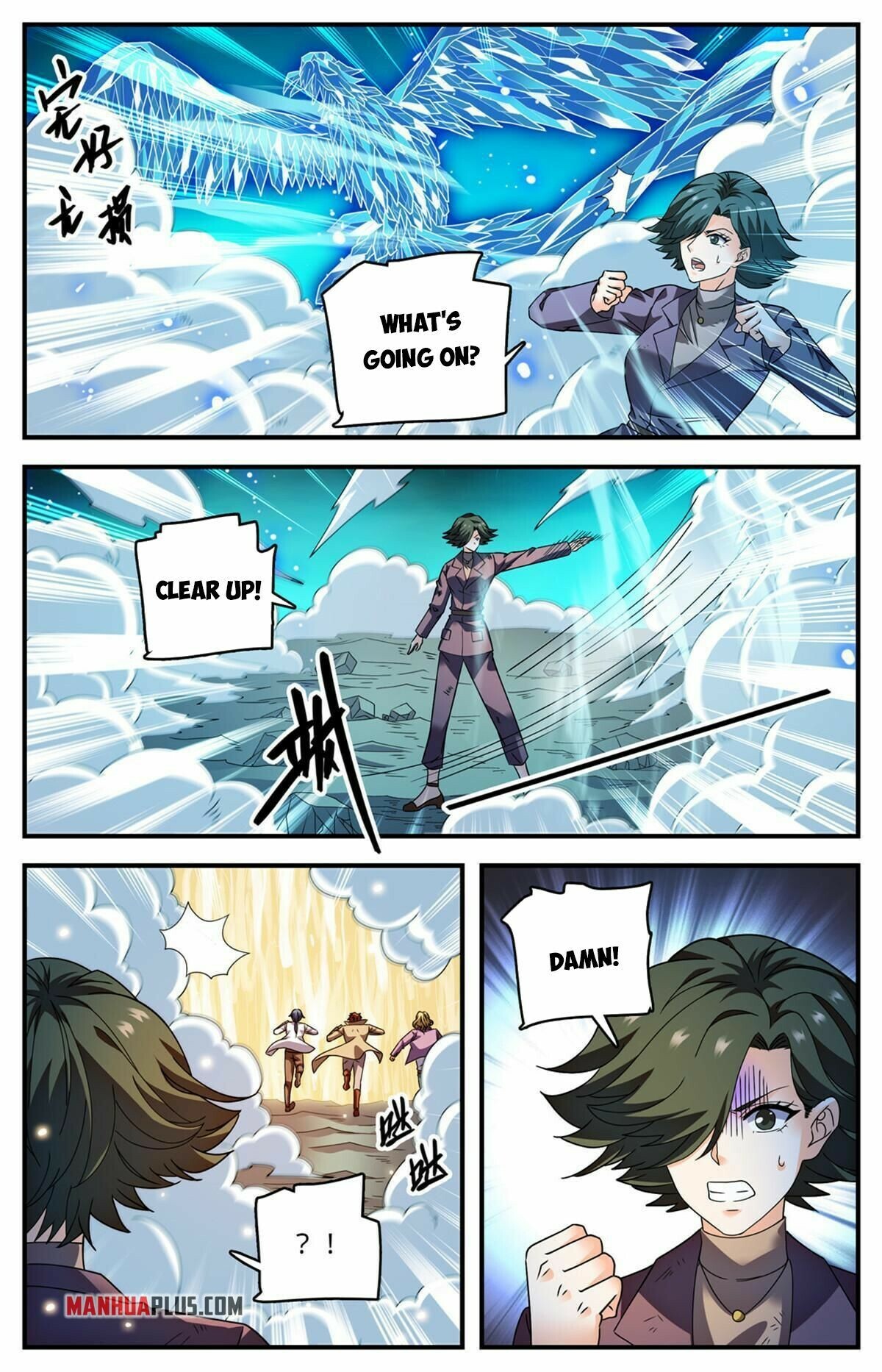 Read Versatile Mage EN Manga Online