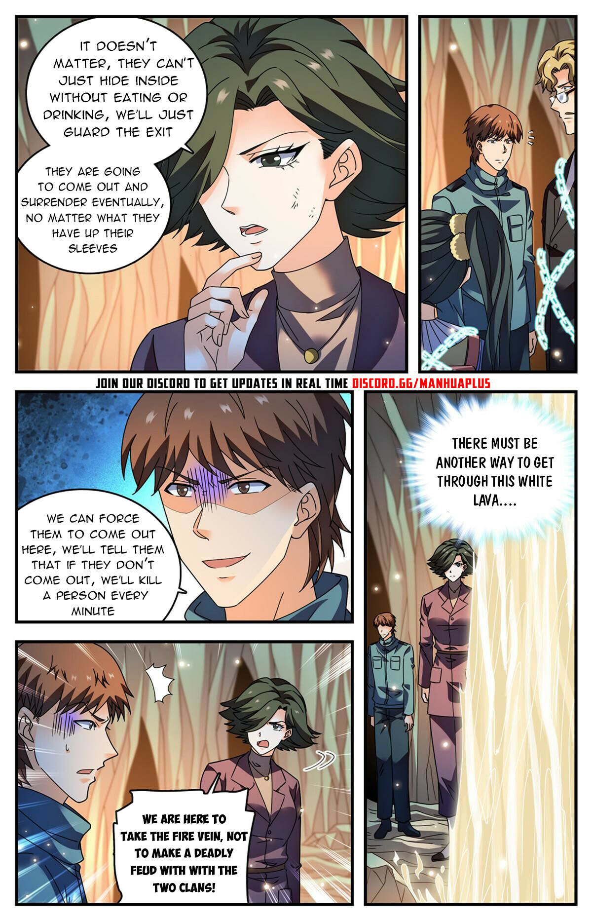 Read Versatile Mage EN Manga Online