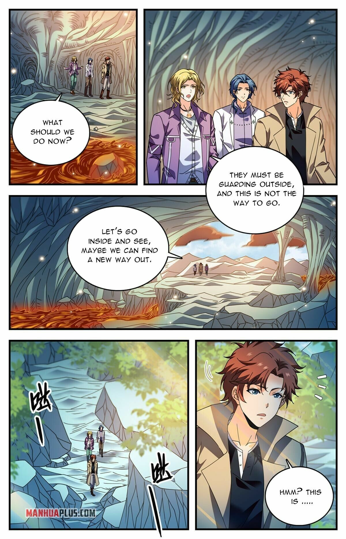 Read Versatile Mage EN Manga Online