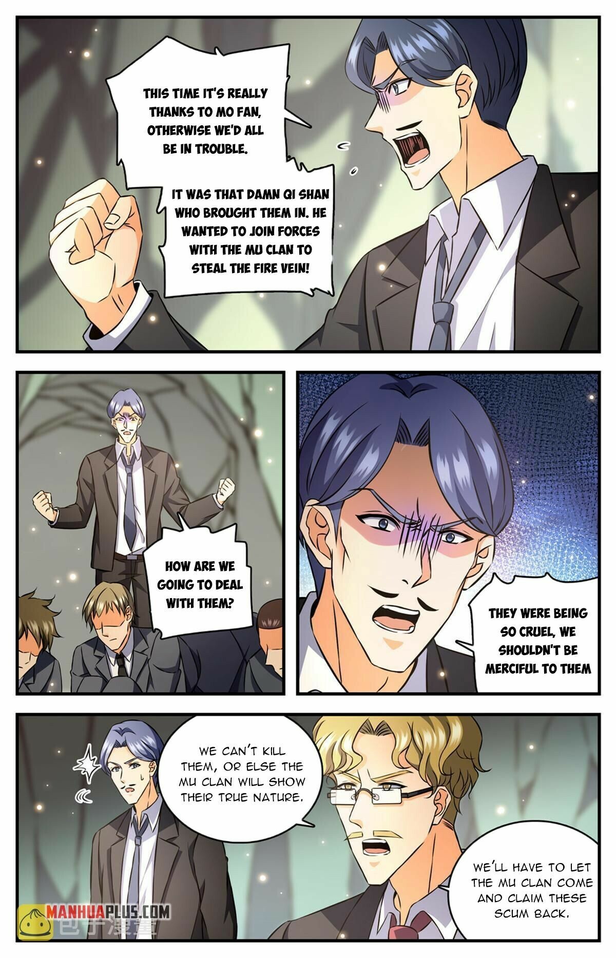 Read Versatile Mage EN Manga Online
